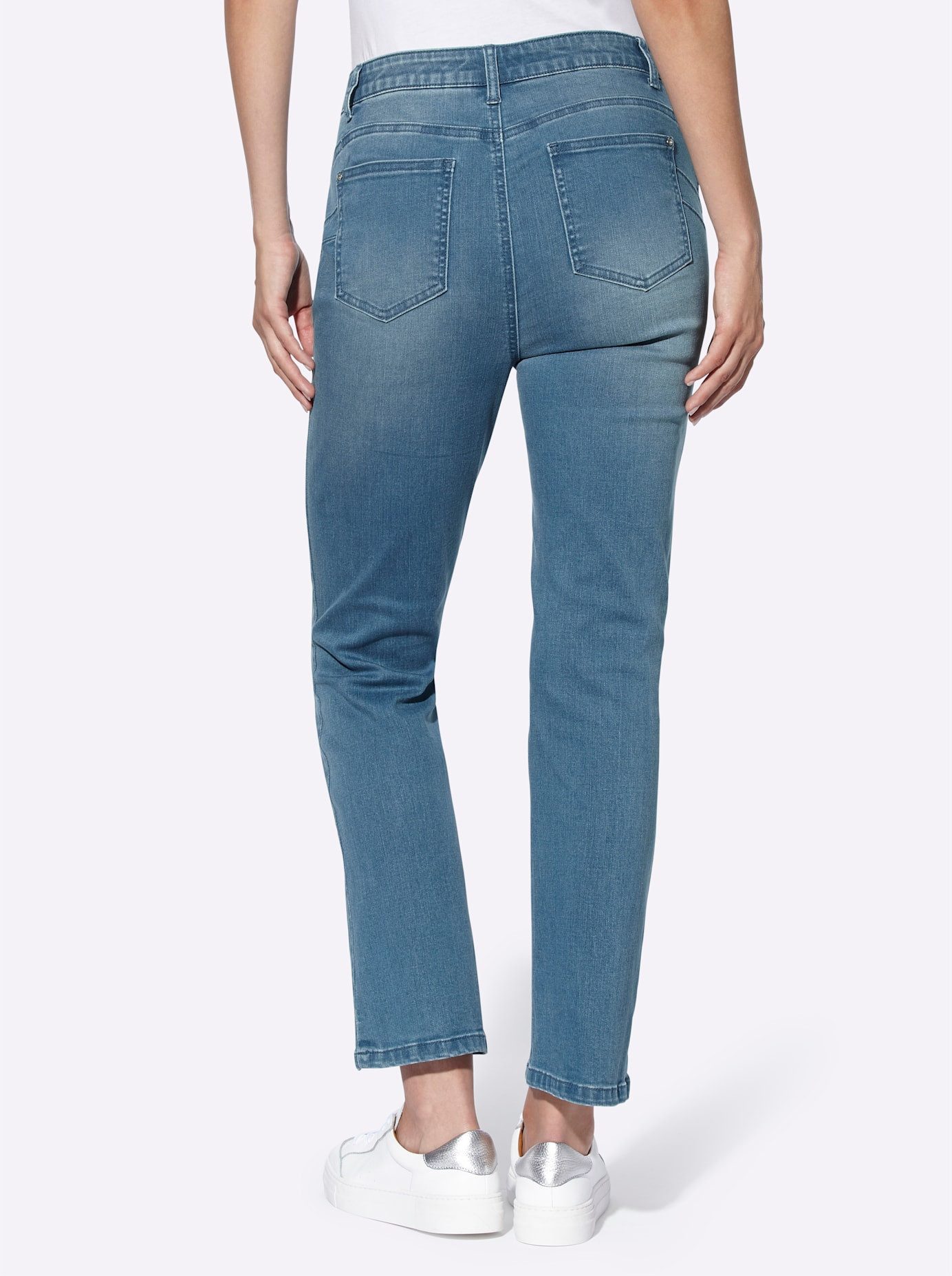 heine Push-up jeans