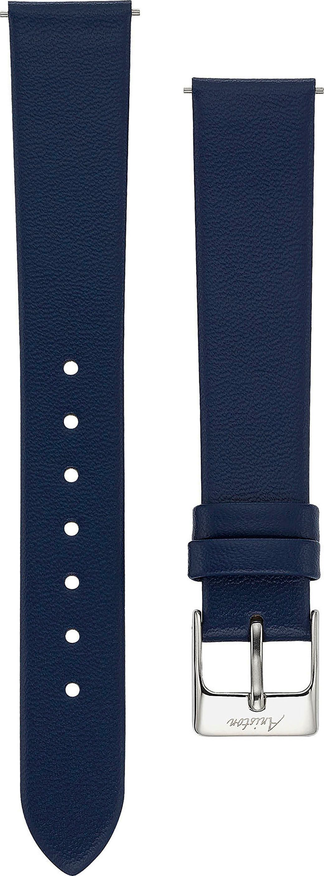 Aniston JEWELRY & WATCHES Kwartshorloge Horloge, dameshorloge, ideaal ook als cadeau, nieuwe collectie (set, 2-delig, Met wisselband)