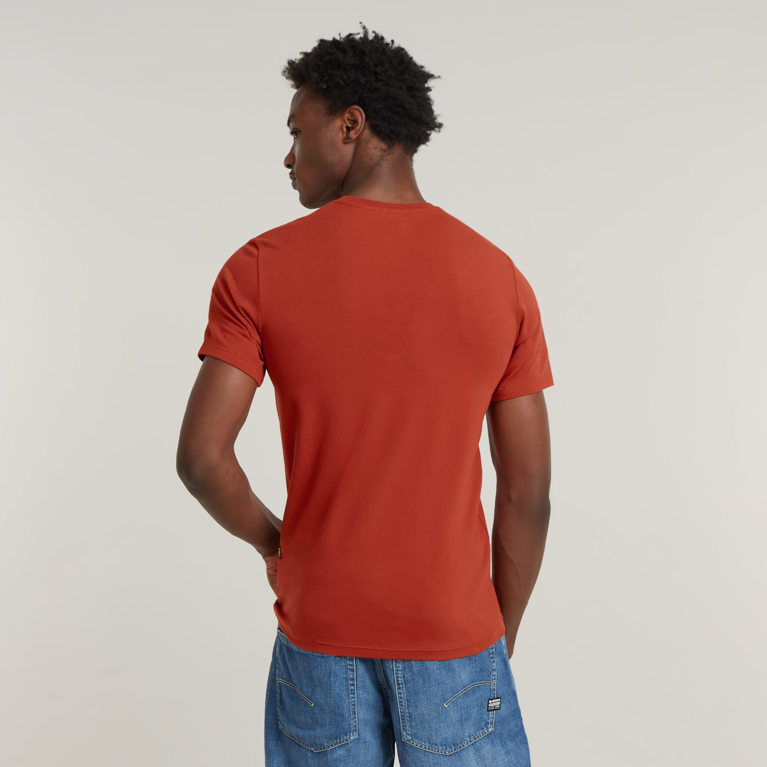 G-Star RAW T-shirt Slim base