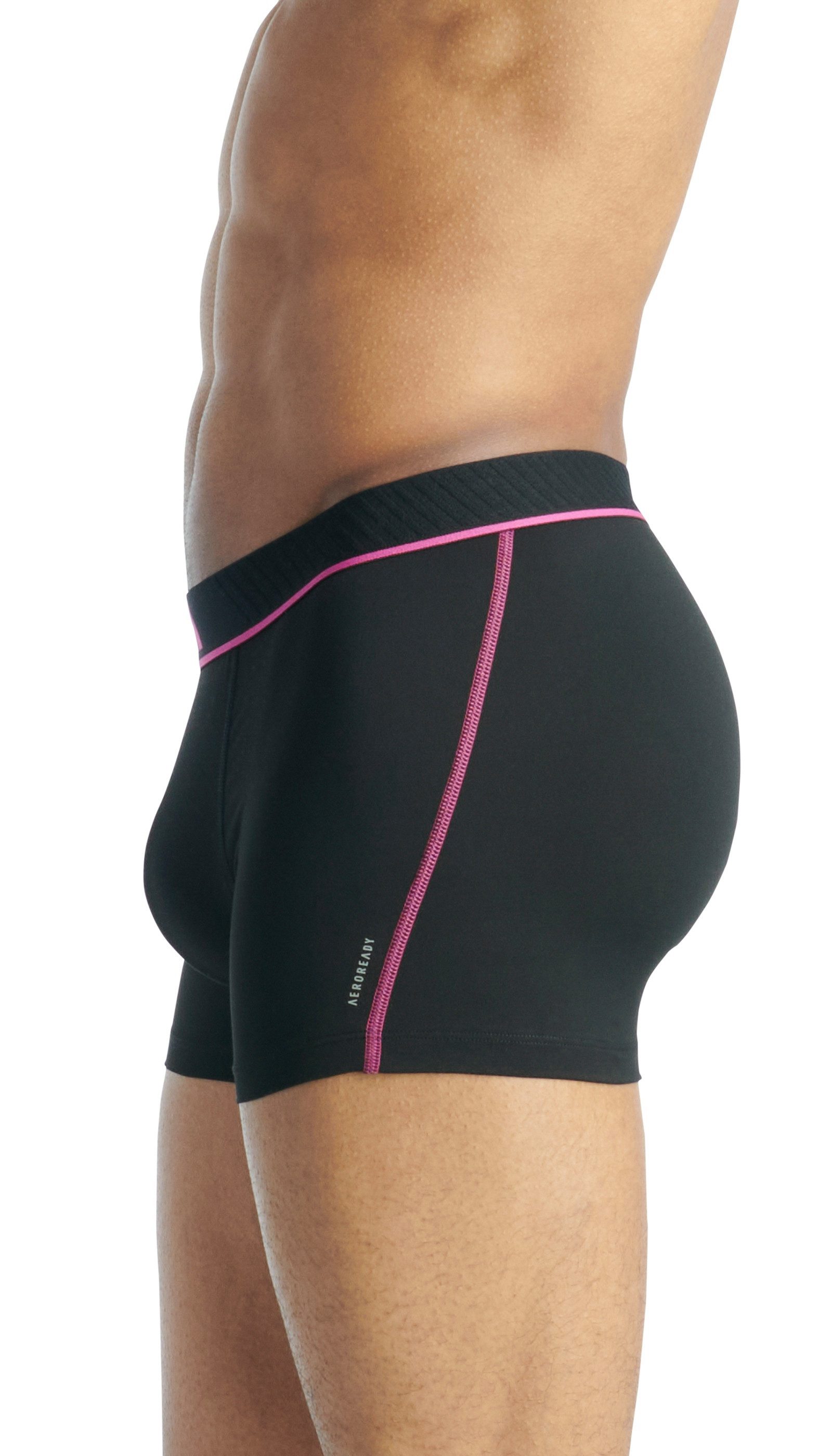adidas Sportswear Trunk Active Micro Flex Flexibele 4-way stretch (Set van 3)