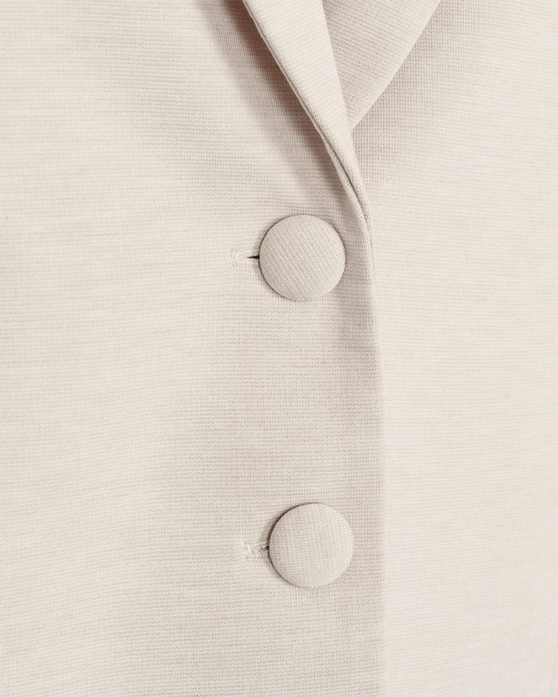 FREEQUENT Korte blazer FQNANNI met knoopsluiting