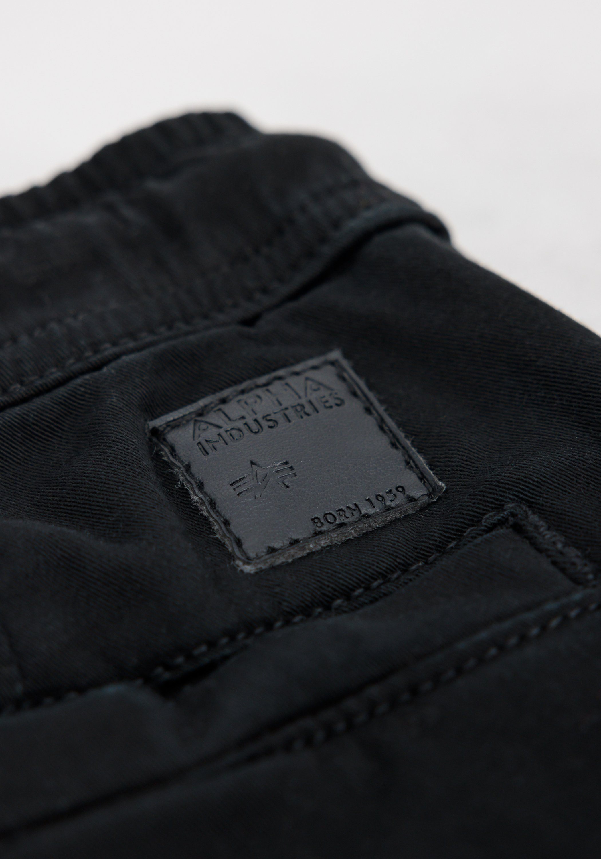Alpha Industries Joggingbroek Alpha Industries Kids - Jogger Cotton Twill Jogger Kids
