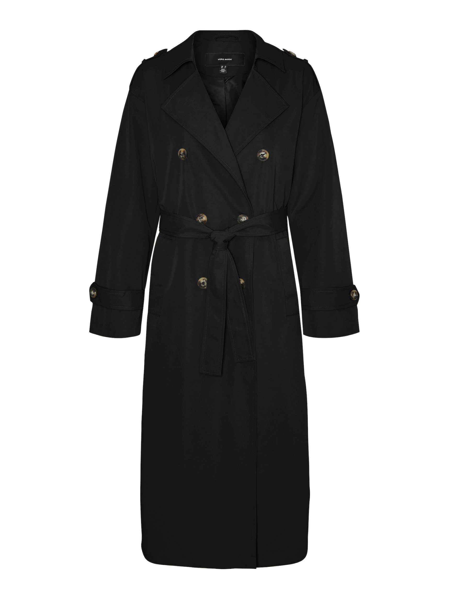 Vero Moda Trenchcoat VMCHLOE LONG TRENCHCOAT GA NOOS
