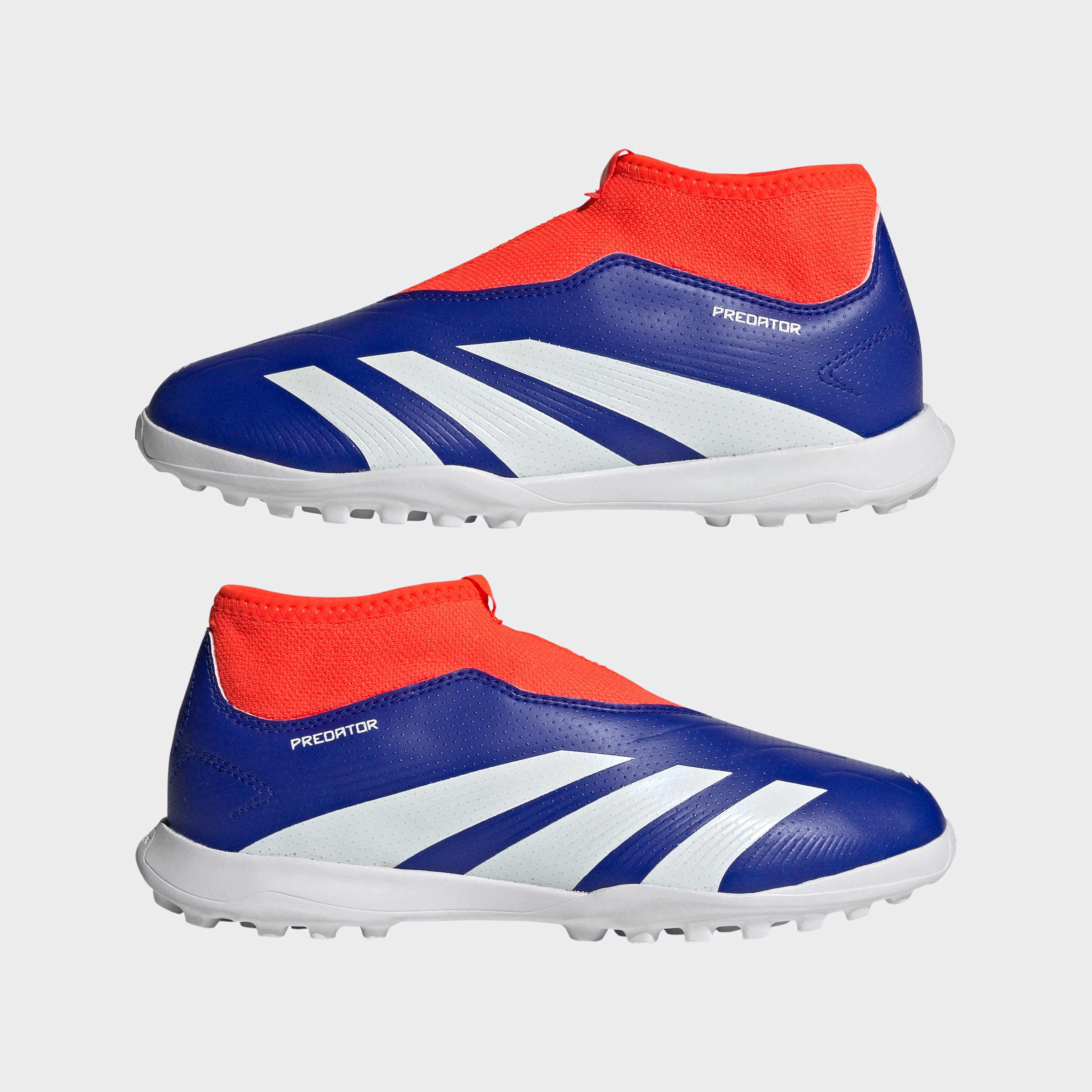 adidas Performance Voetbalschoenen PREDATOR LEAGUE LACELESS KIDS TF