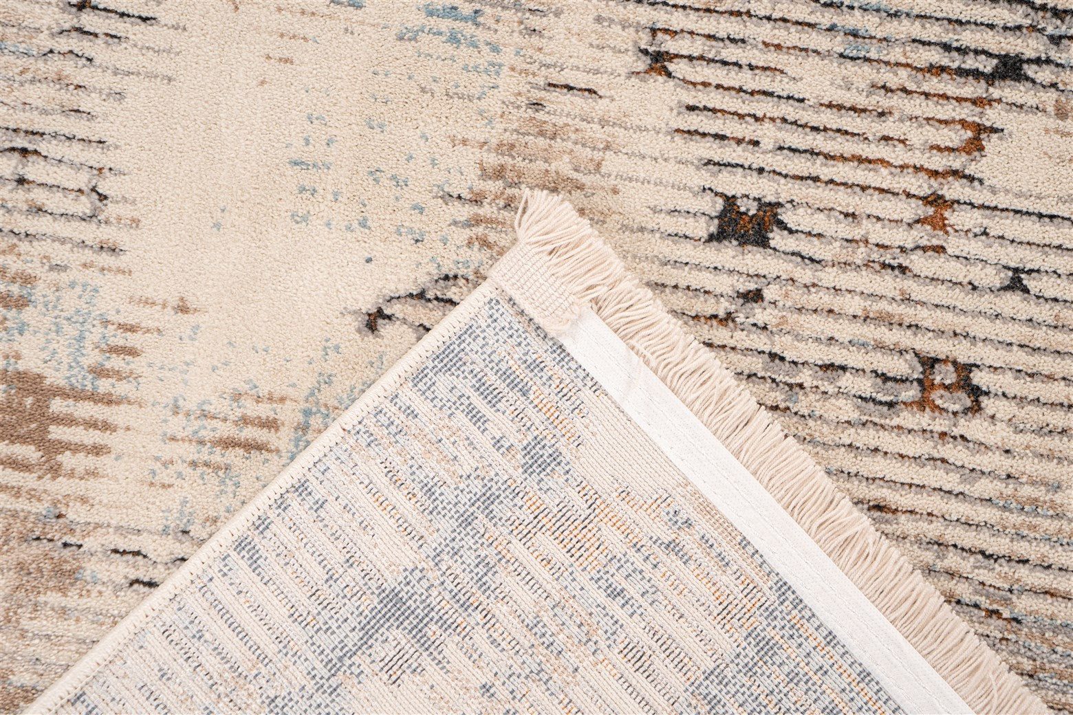 aRTE ESPINA Vloerkleed Palace 100 Soft touch, vintage-ontwerp, subtiele kleuren