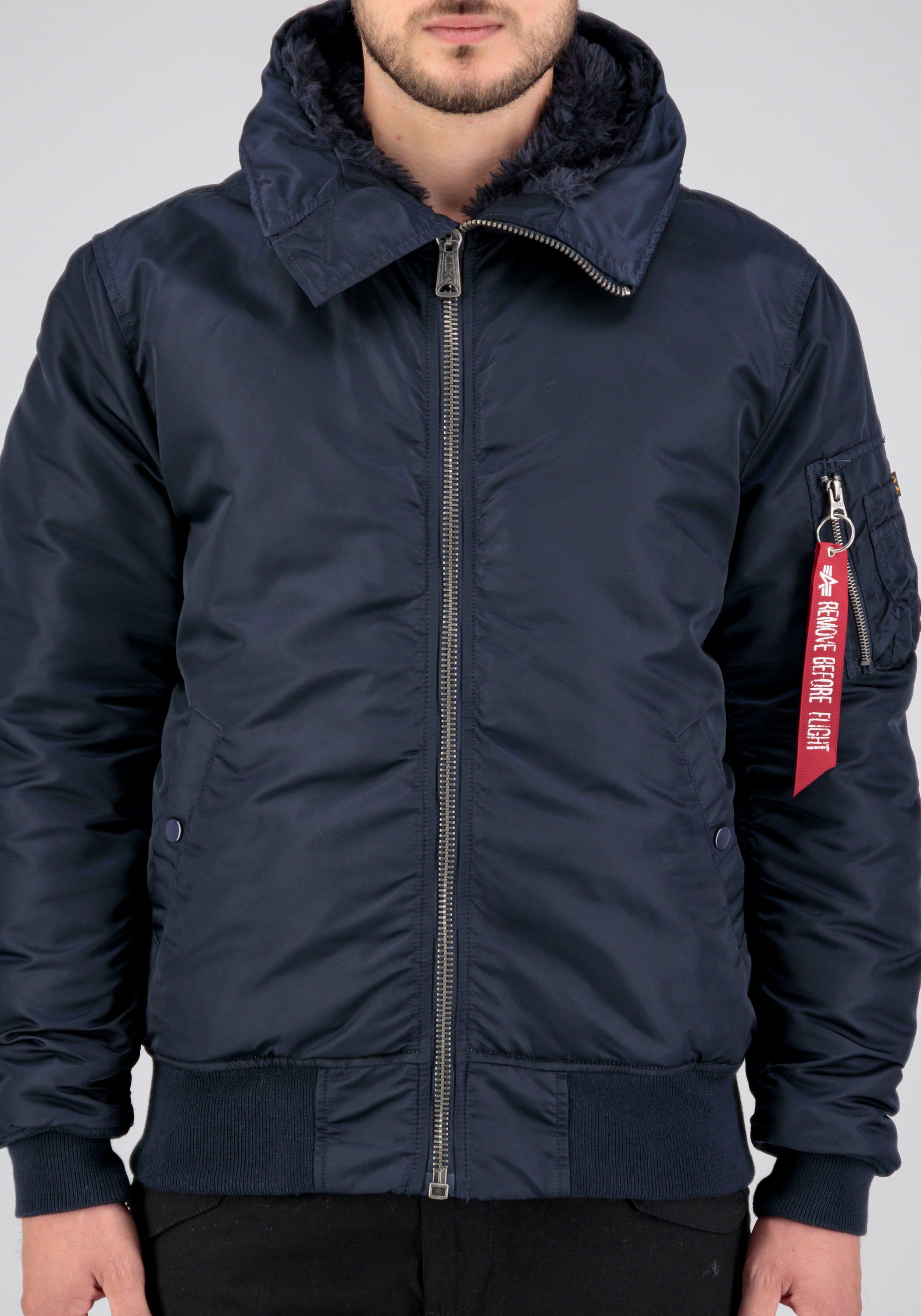Alpha Industries Bomberjack MA-1 HOODED