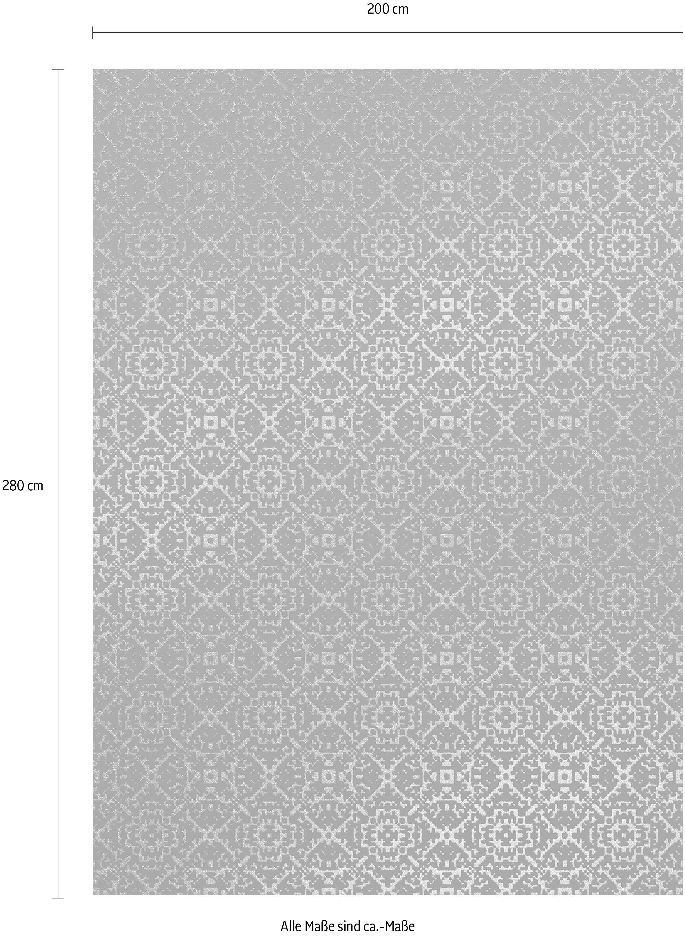 Komar Vliesbehang Digitale print vlies - Fabuleux - Afmeting 200 x 280 cm
