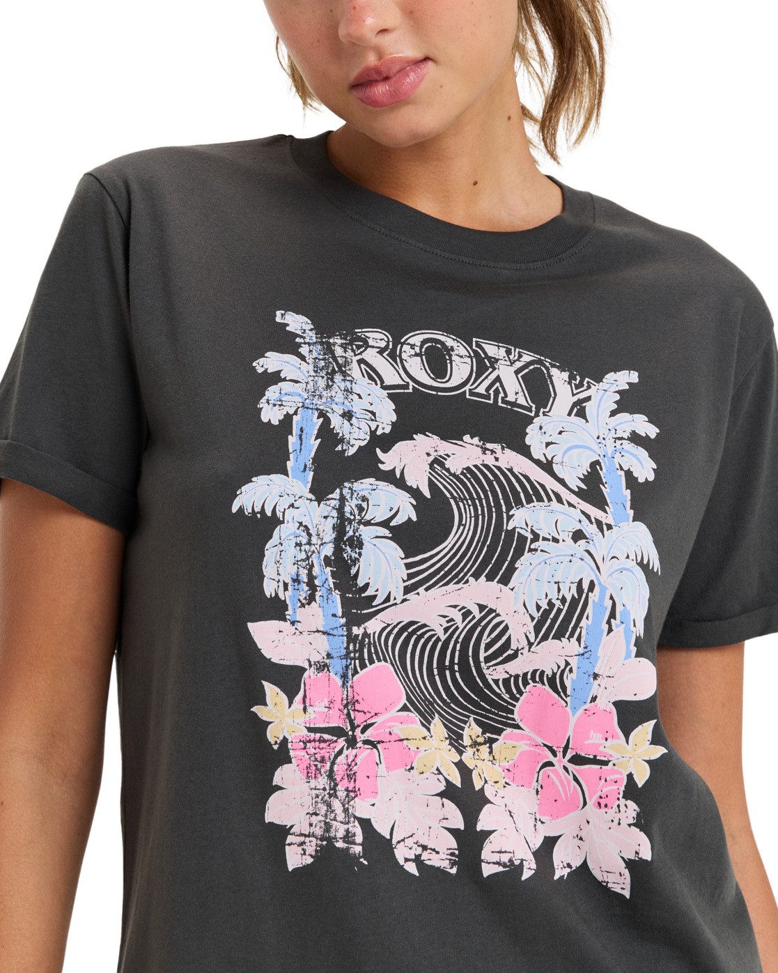 Roxy Shirttop OCEANREGULAR POSTER