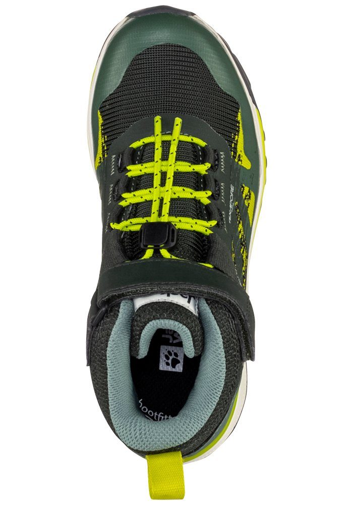Jack Wolfskin Wandelschoenen VILLI HIKER TEXAPORE MID K