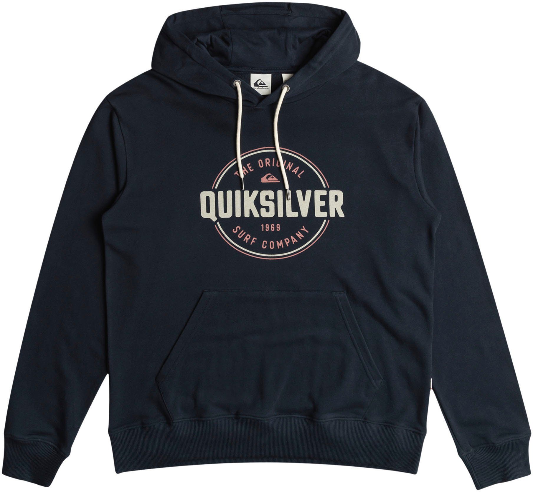 Quiksilver Hoodie CIRCLE UP HOODIE