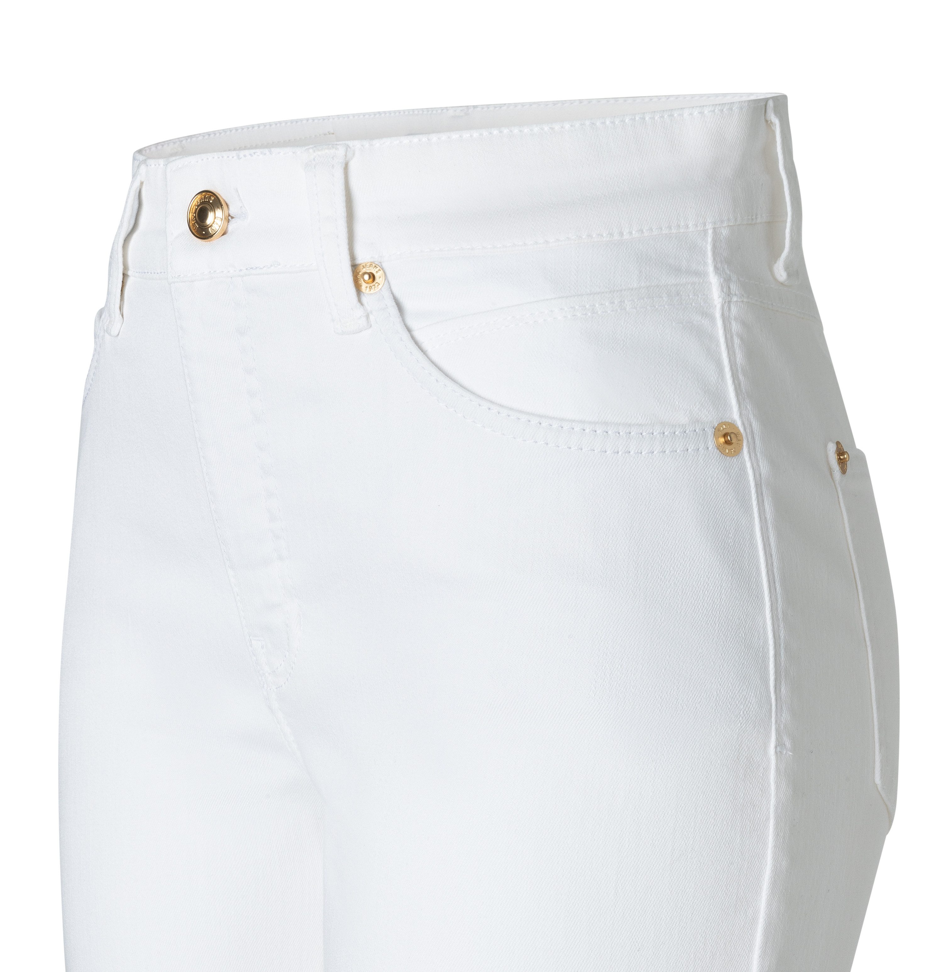 MAC Stretch jeans Melanie Recht model