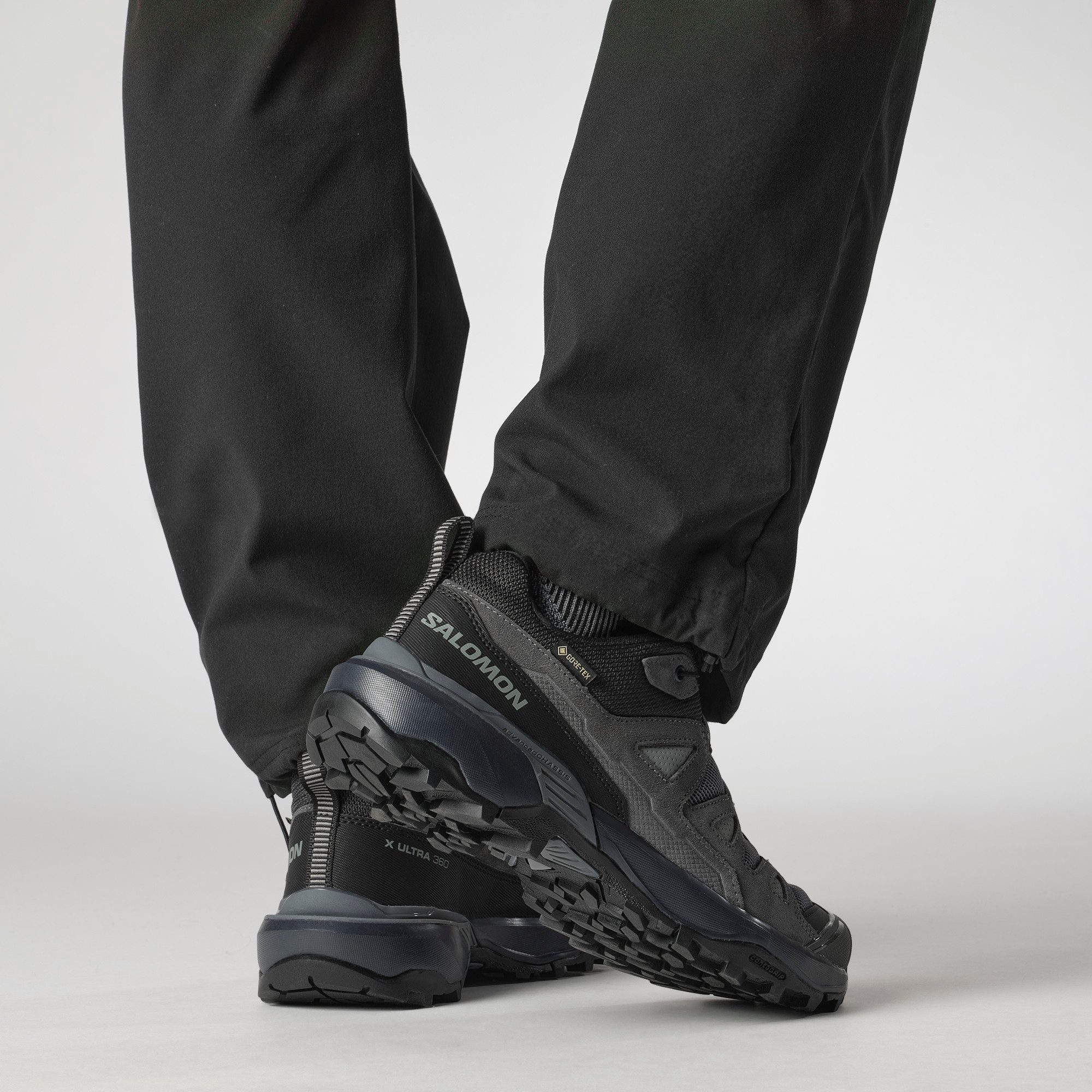 Salomon Outdoorschoenen X ULTRA 360 LEATHER GORE-TEX