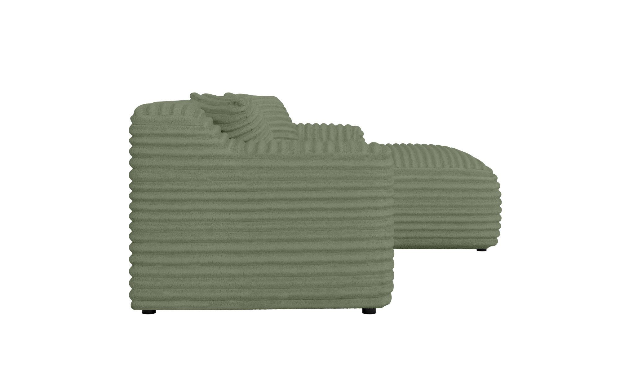 Home affaire Hoekbank LILLIANA designsofa, L-vorm met recamiere rechts/links bestelbaar