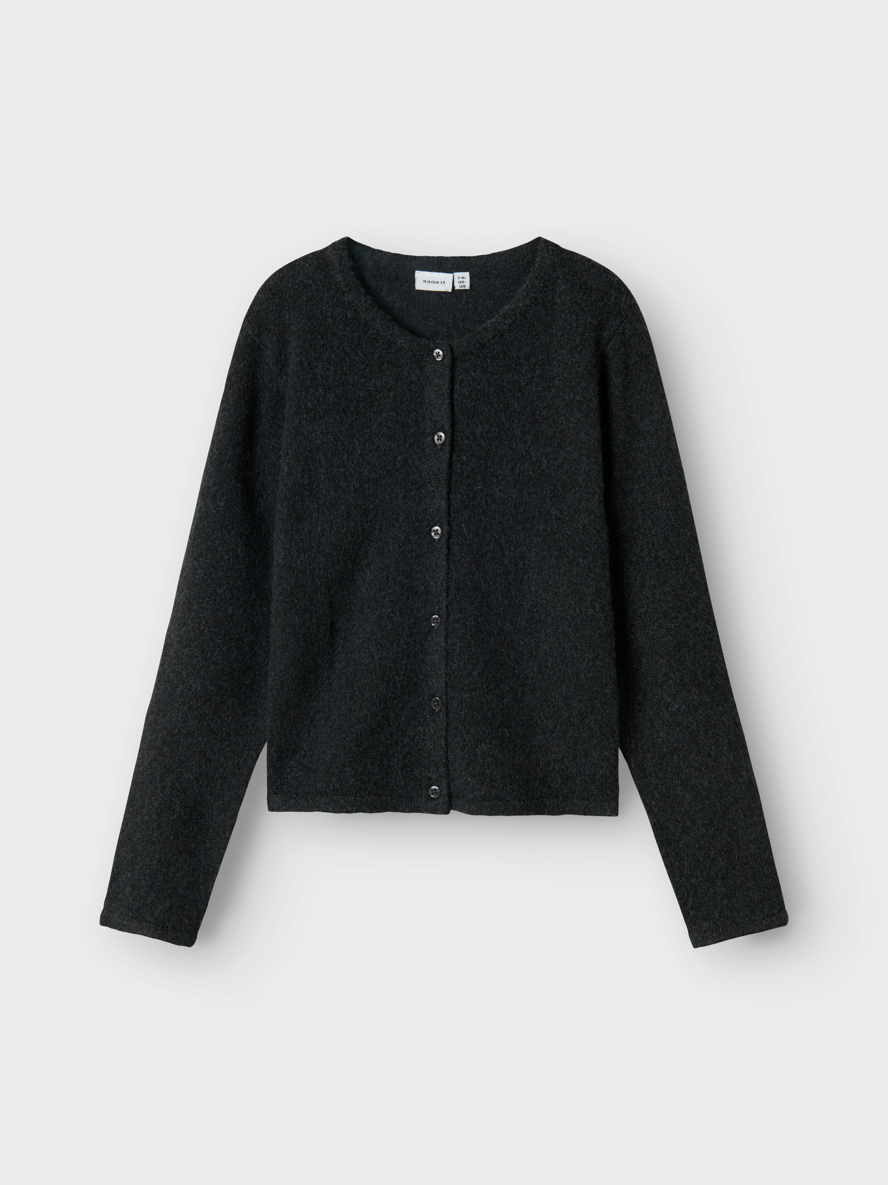 Name It Vest NKFSALUNA LS KNIT CARD NOOS