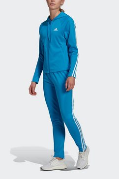 adidas performance trainingspak adidas sportswear energize blauw