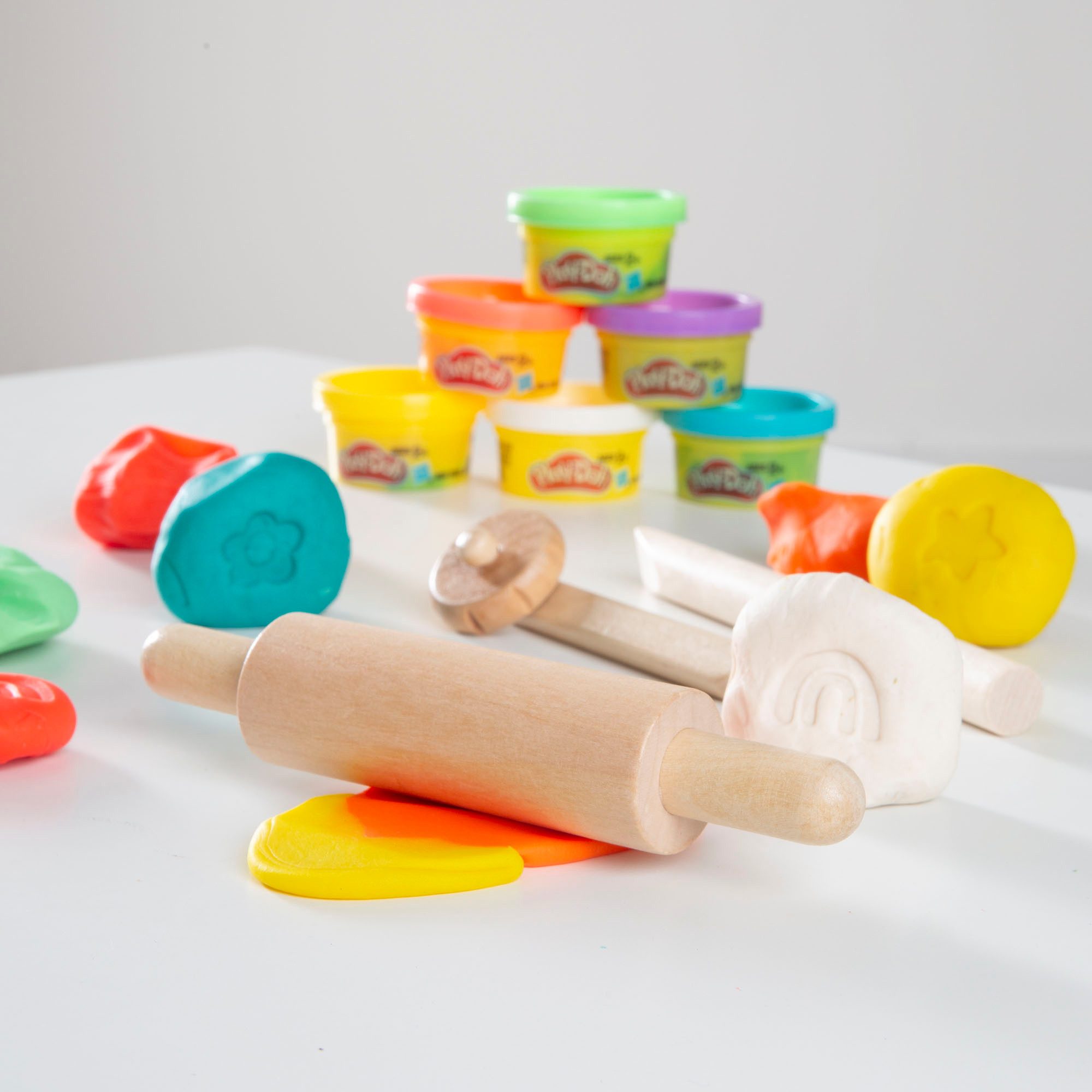 Roba® Klei Play-Doh