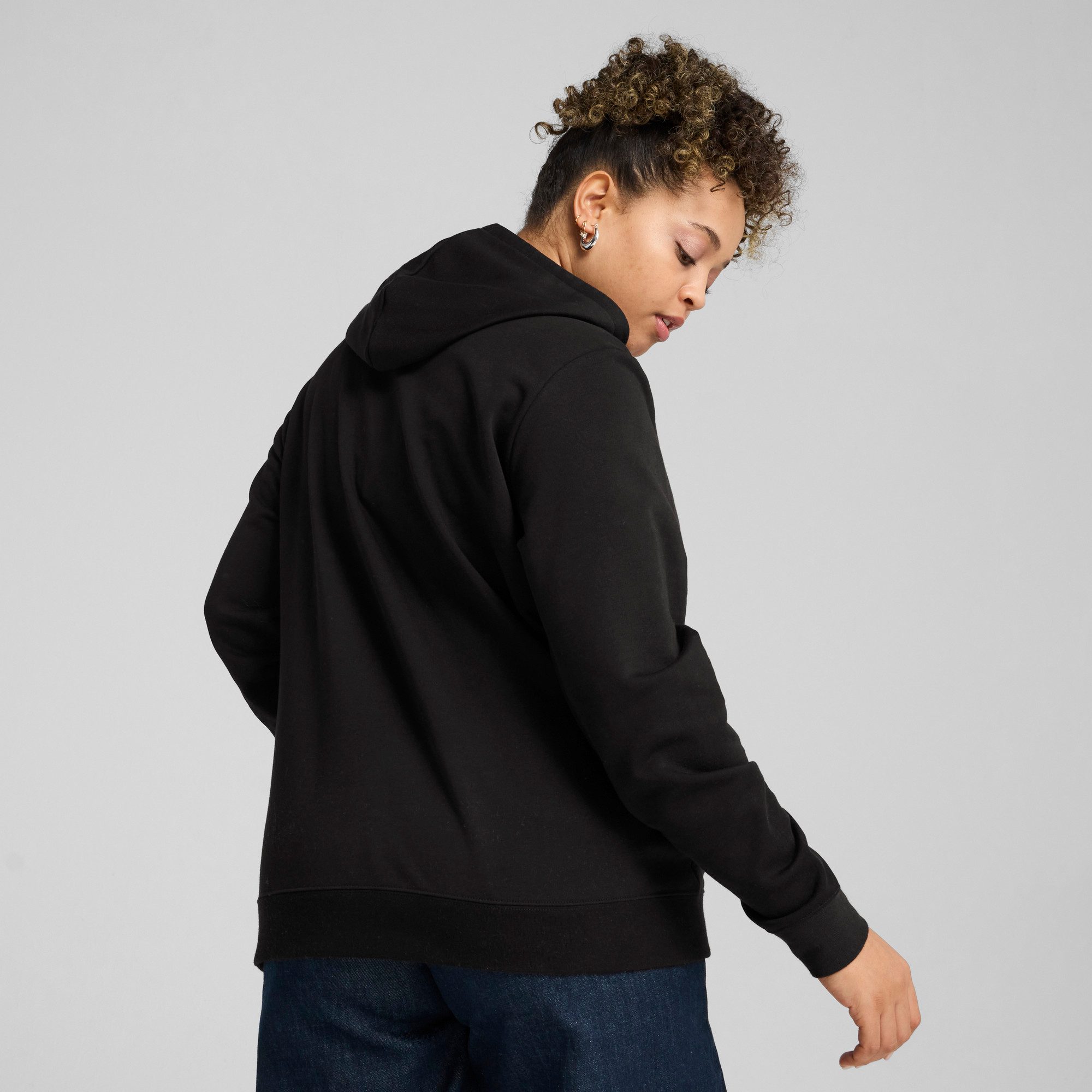 PUMA Hoodie ESS NO. 1 LOGO HOODIE TR