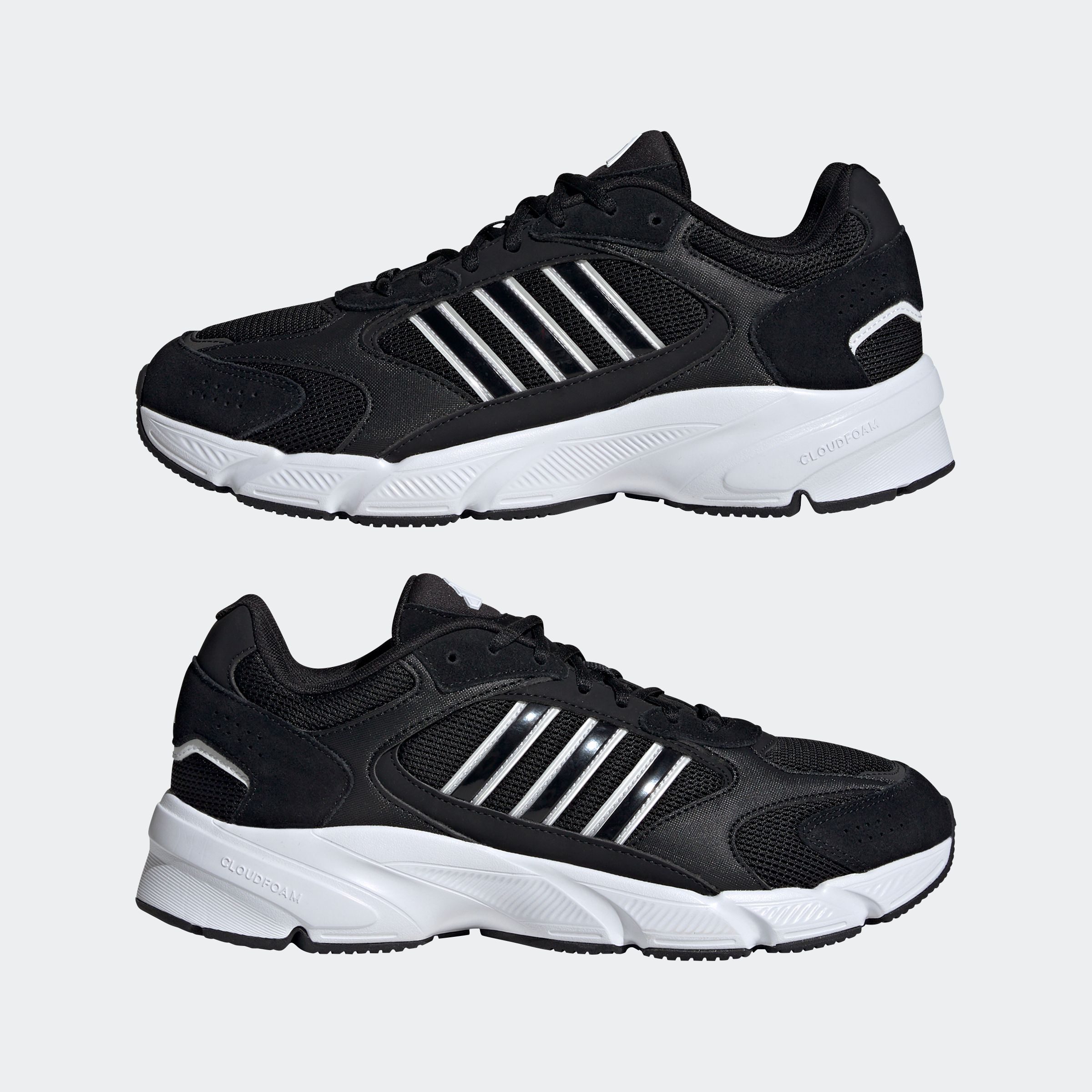 adidas Sportswear Sneakers CRAZYCHAOS 2000 geïnspireerd door het ontwerp van de adidas response cl