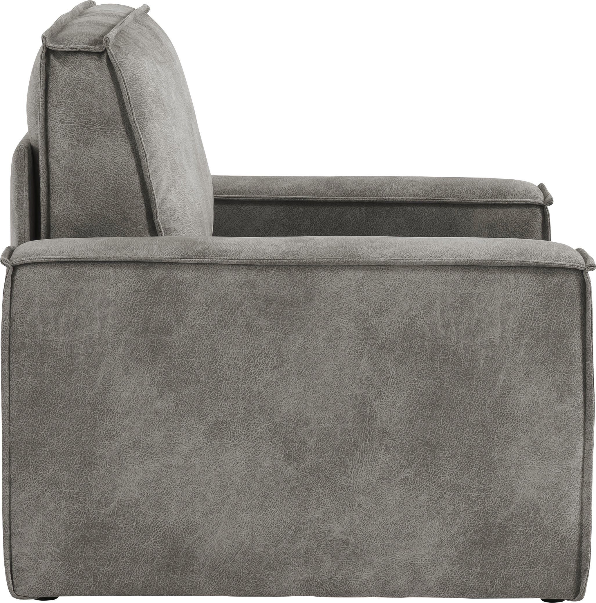 Home affaire Fauteuil Sherwood passend bij de bekleding van de sherwood-serie