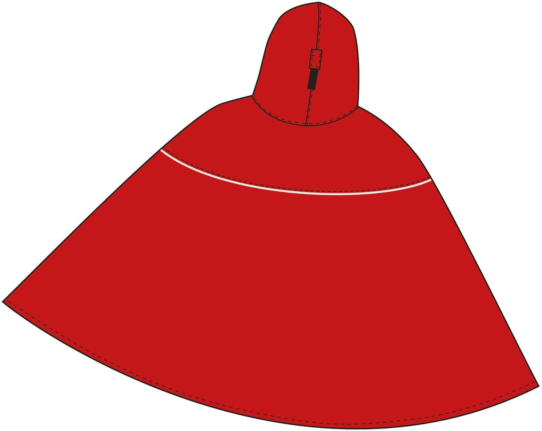 VAUDE Regenponcho VALDIPINO PONCHO
