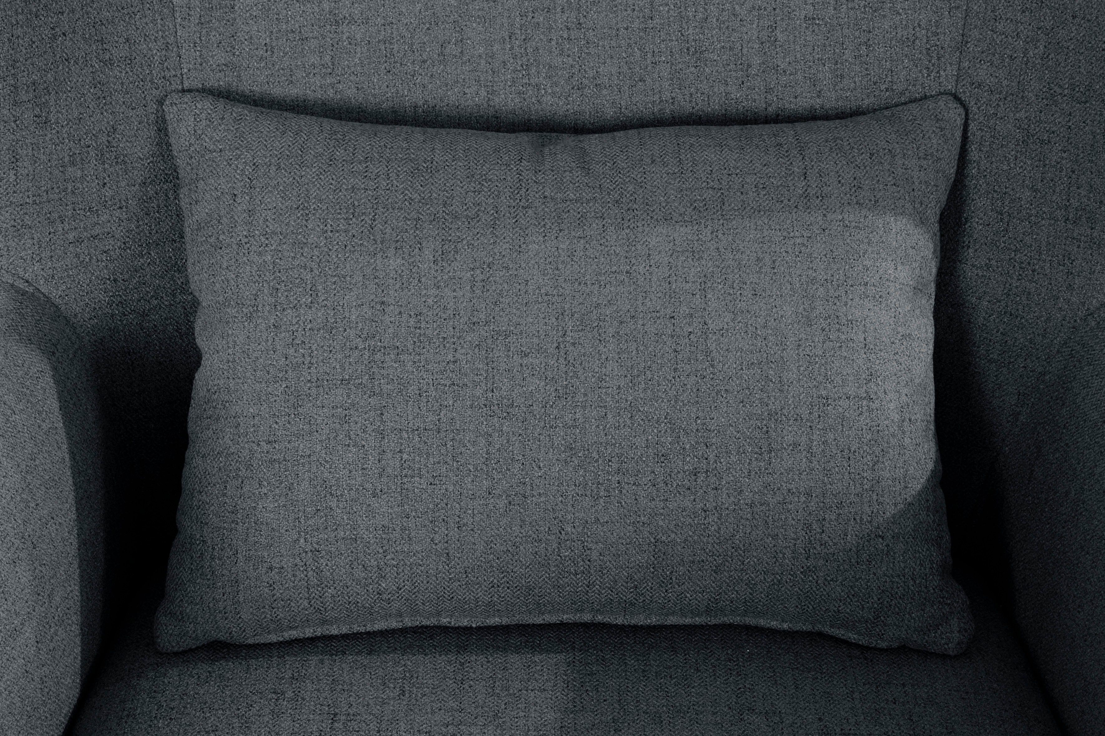 LeGer Home by Lena Gercke Oorfauteuil Levke Stoel naar keuze met of zonder hocker