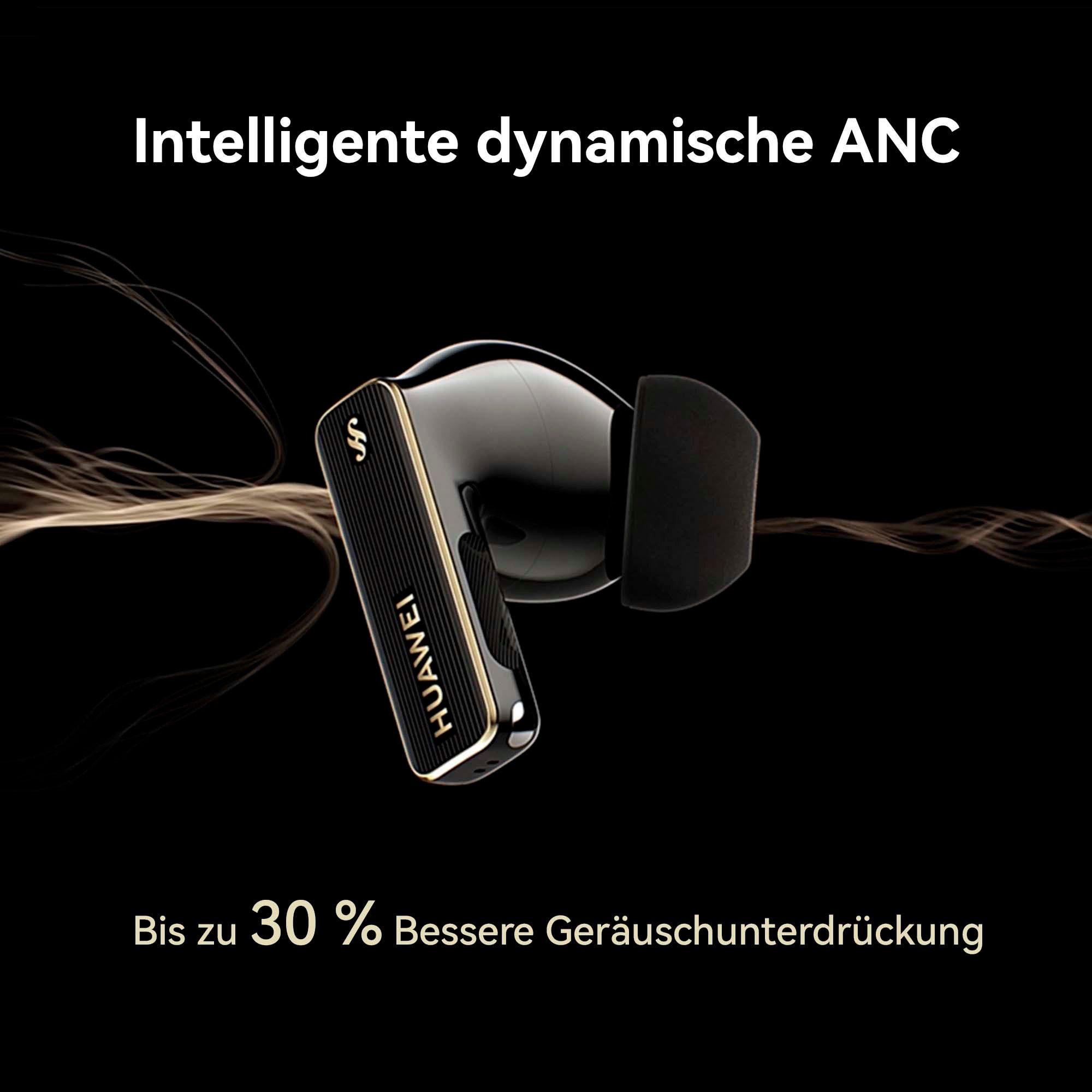 Huawei Draadloze in-ear hoofdtelefoon FreeBuds Pro 4