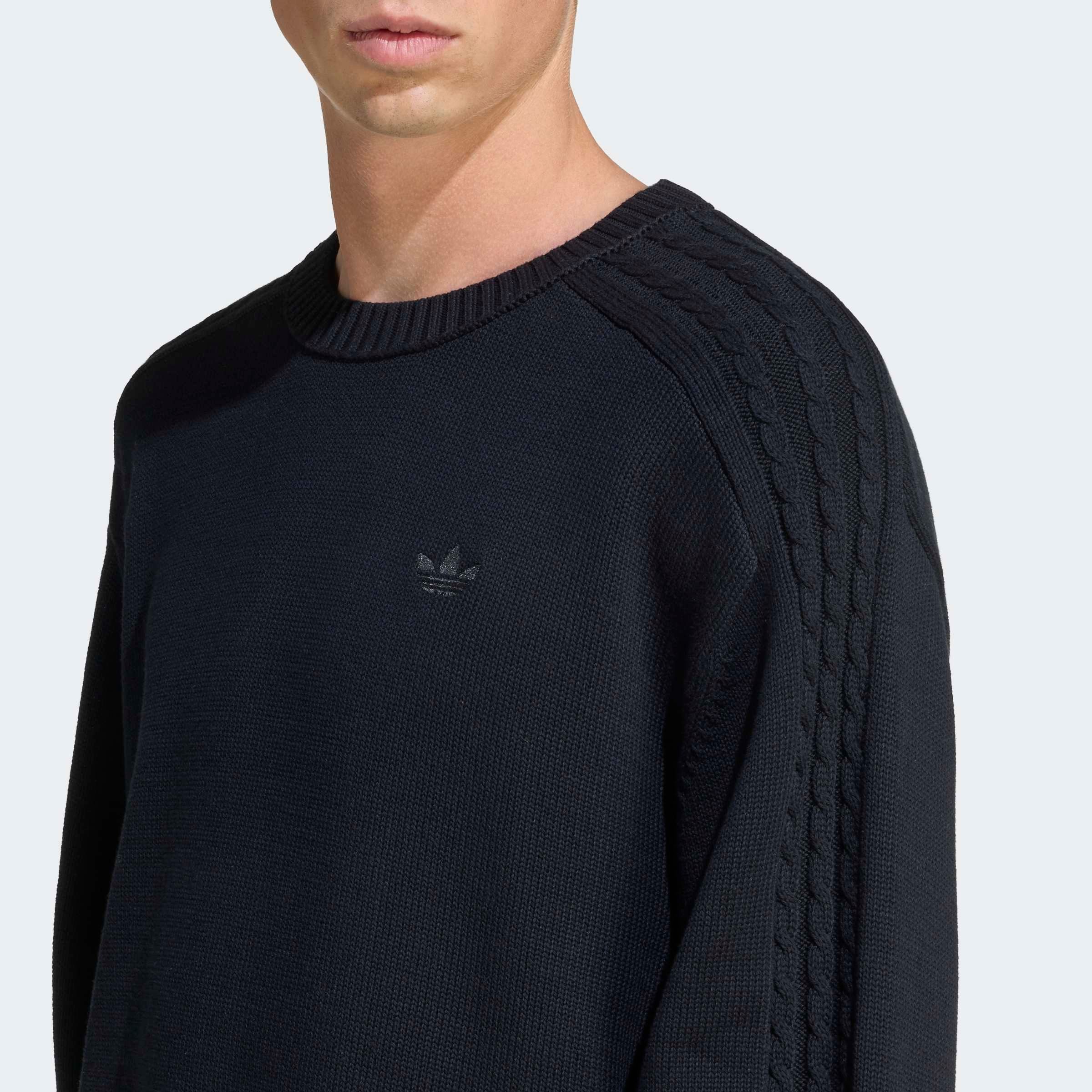 adidas Originals Sweatshirt P ESS KNIT CREW