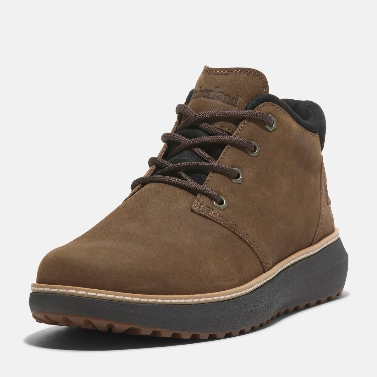 Timberland Veterschoenen HUDSON ROAD MID LACE UP CHUKKA BOOT Winterlaarzen, veterschoenen, winterschoenen