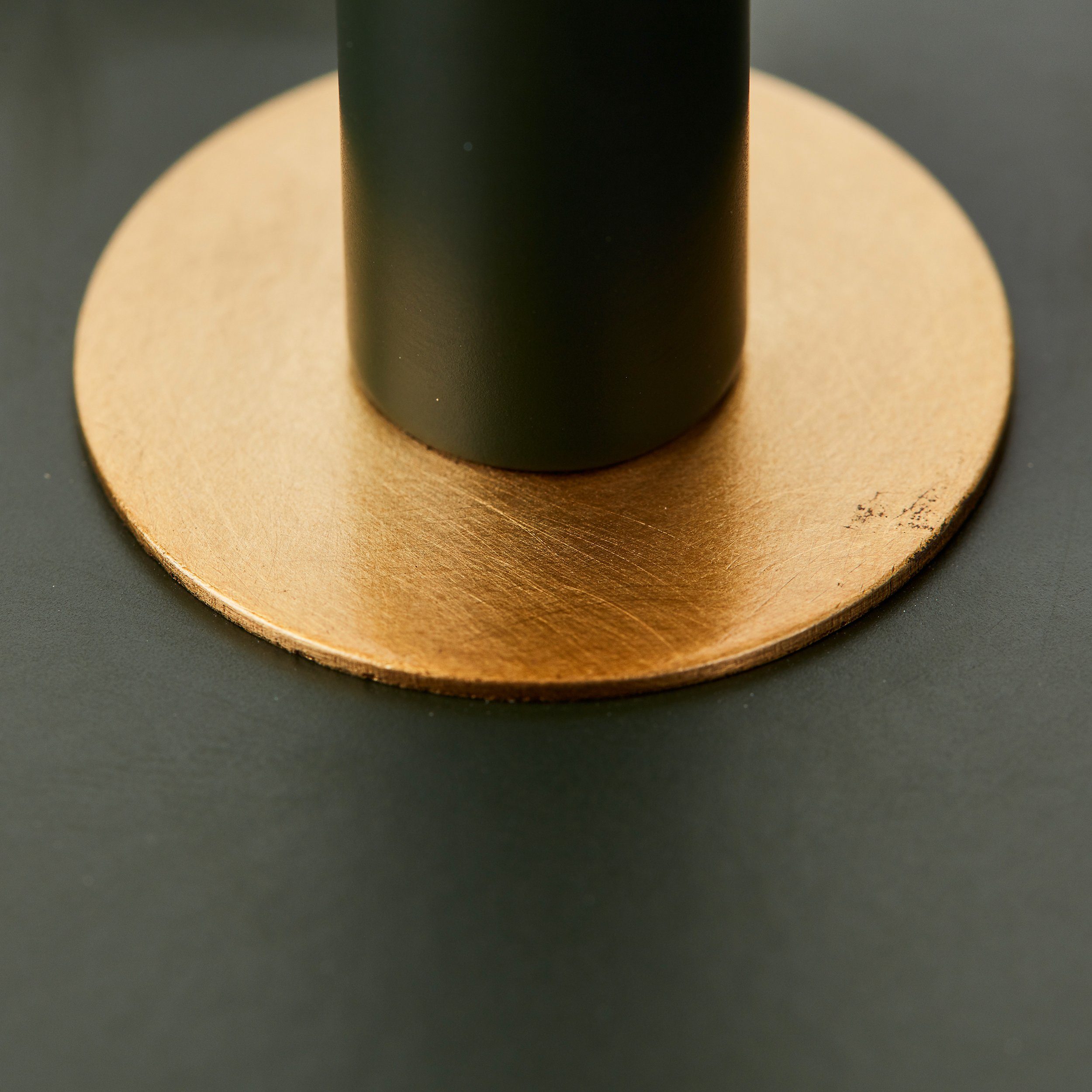 LeGer Home by Lena Gercke Tafellamp Linnea paddestoel lamp Paddenstoel lamp, tafellamp, metalen voet, hoogte 35,5 cm (1 stuk)