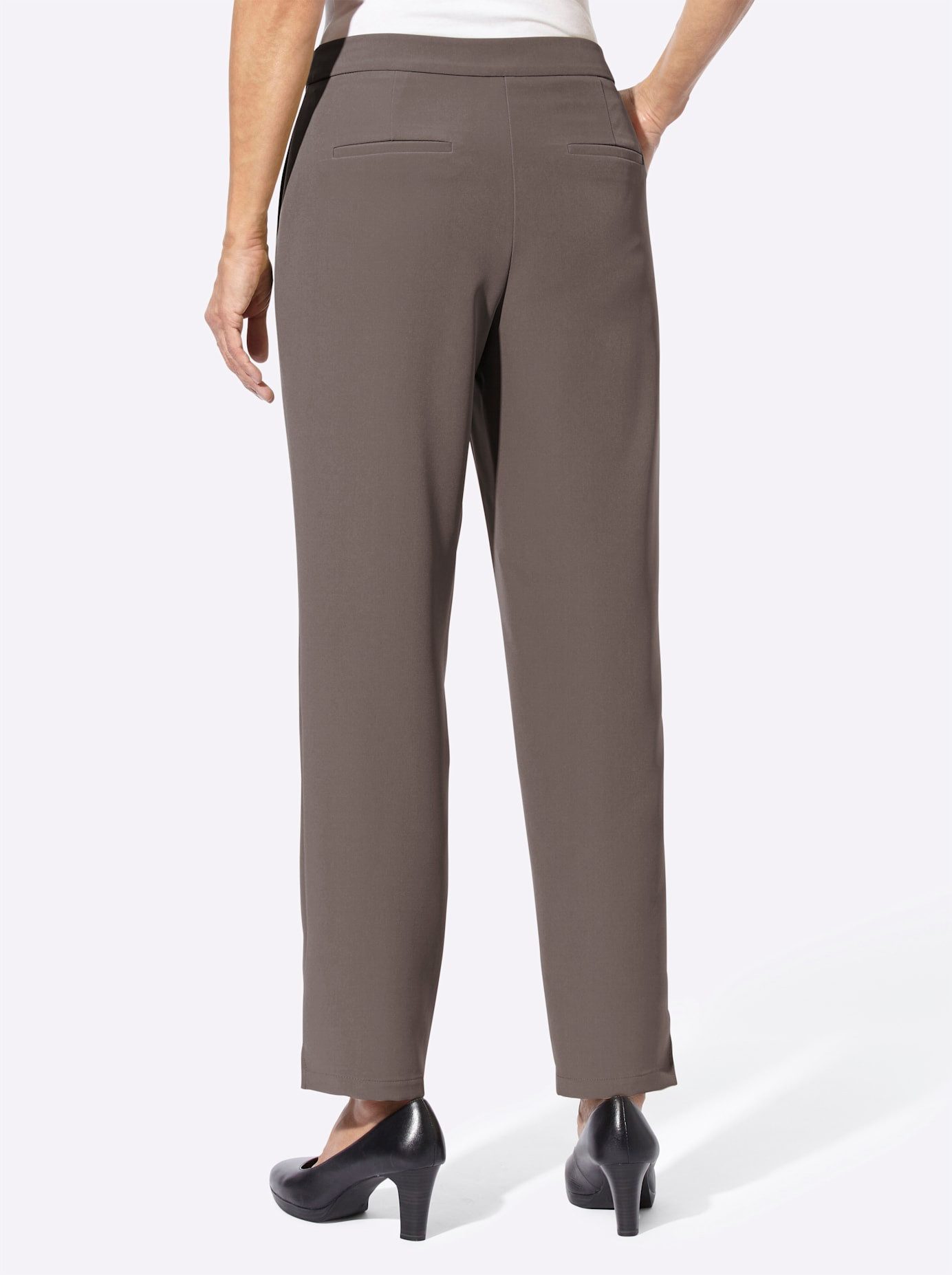 Classic Inspirationen Geweven broek