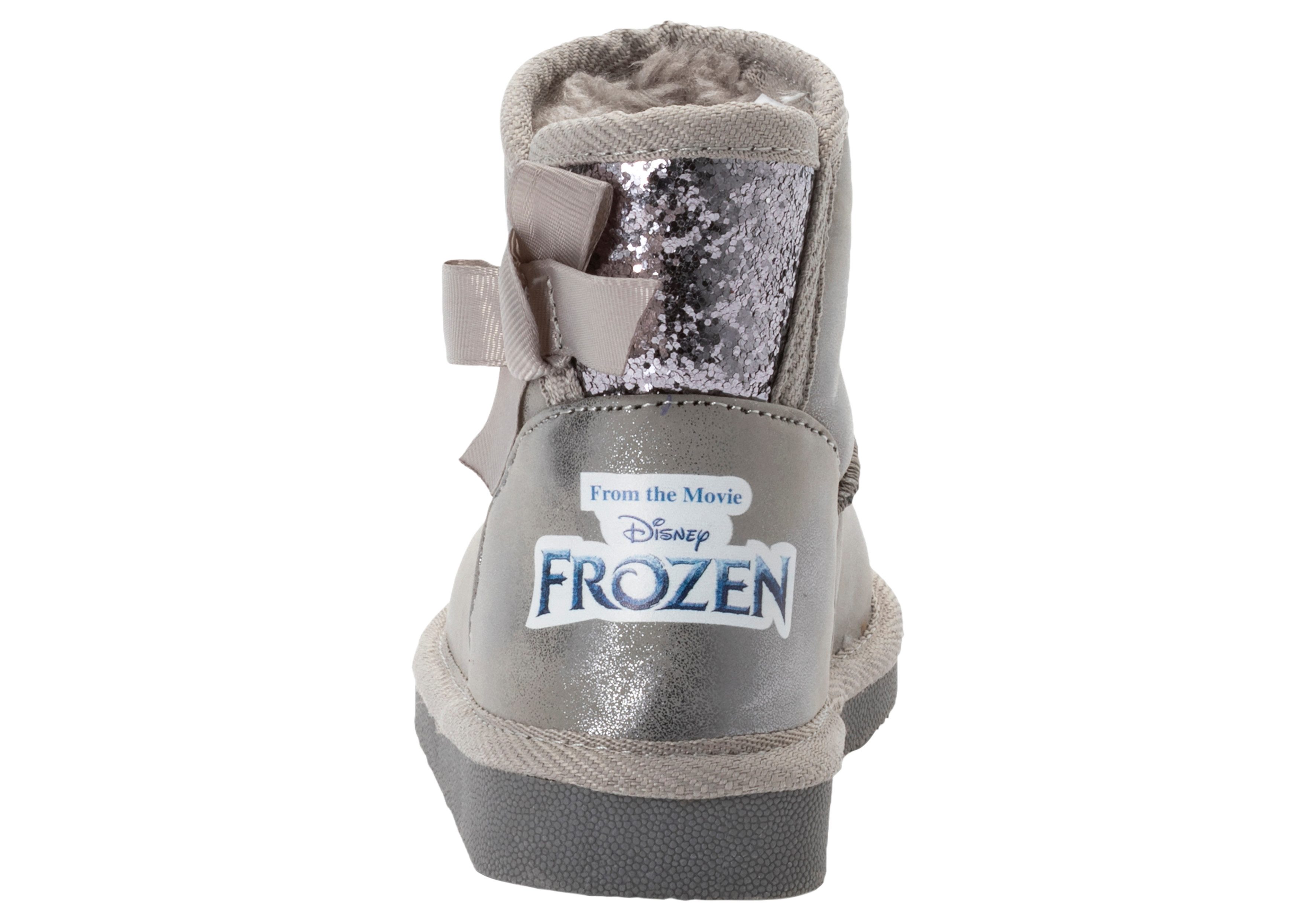 Disney Boots zonder sluiting Frozen Winterlaarzen, snowboots, winterschoenen, gevoerd