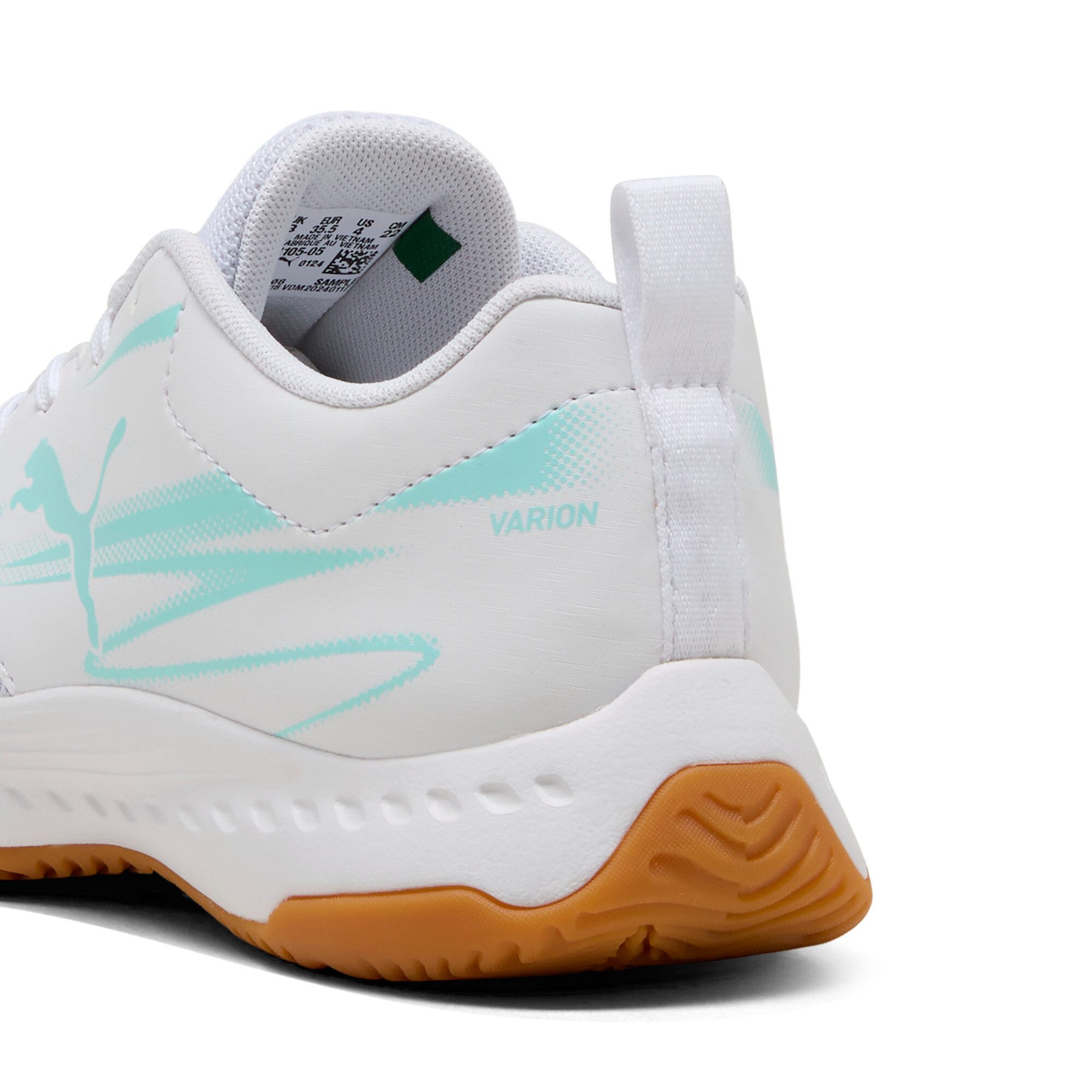 PUMA Zaalschoenen Varion II Jr