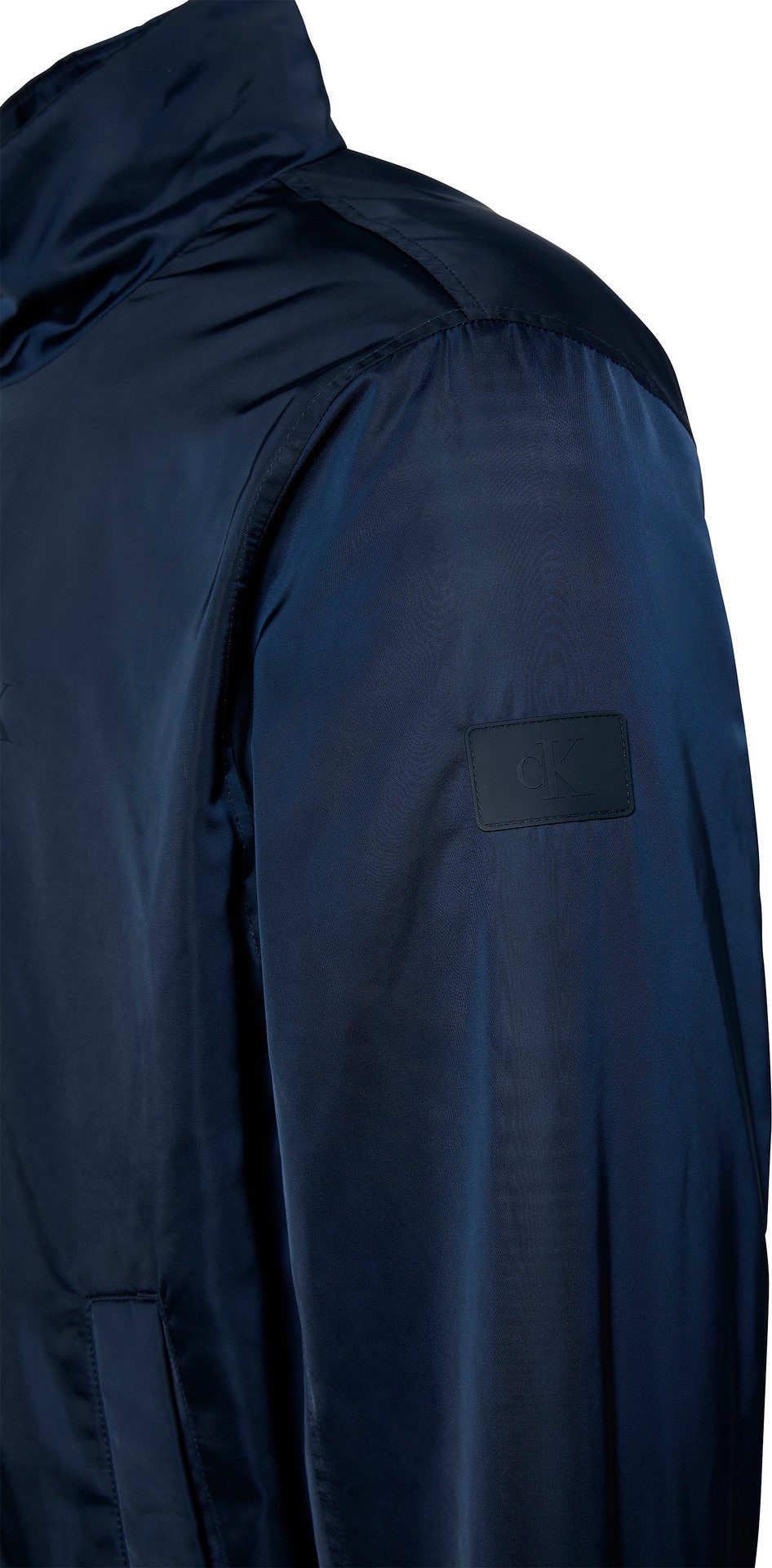 Calvin Klein Bomberjack LS PADDED HARRINGTON JACKET