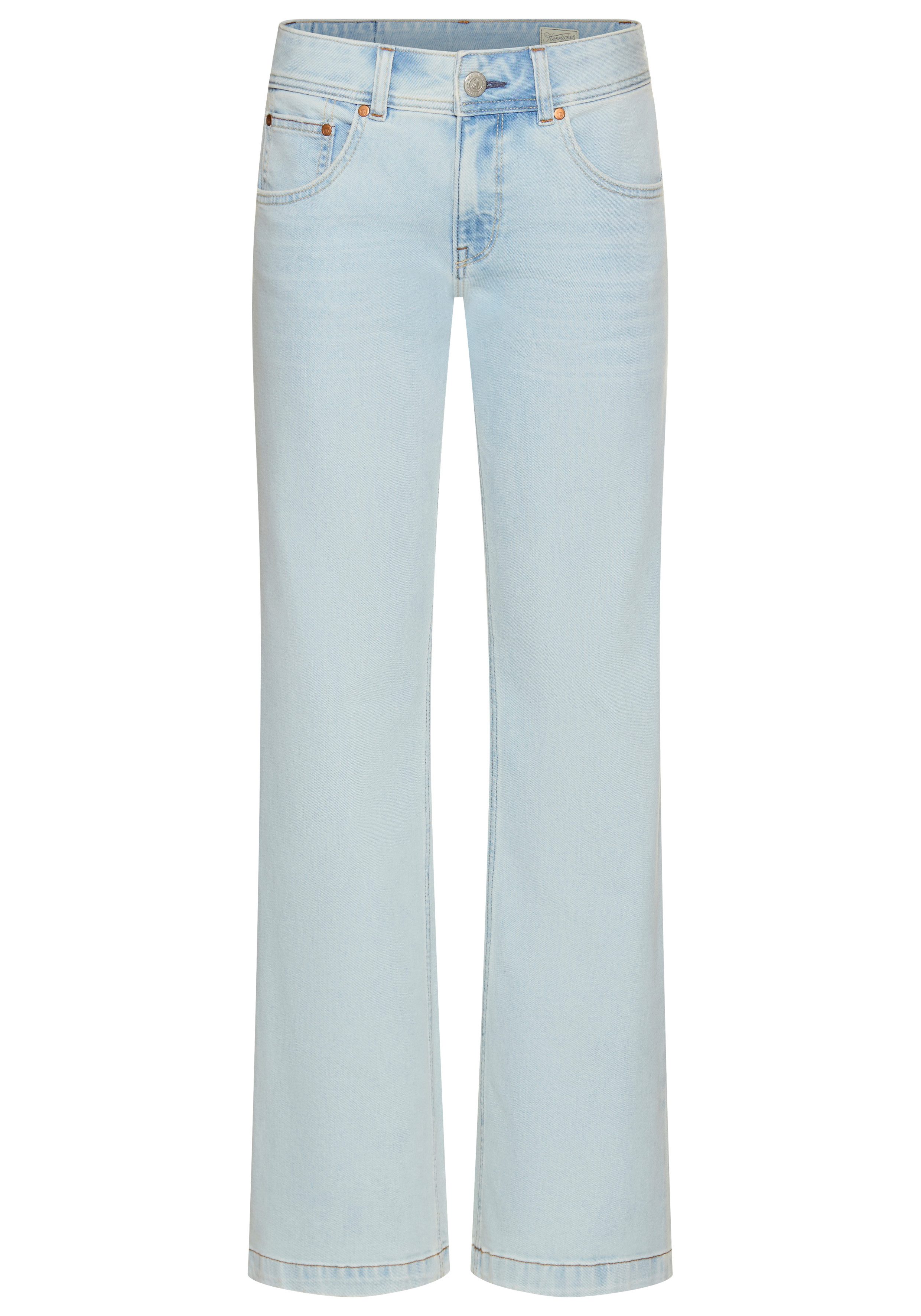 Herrlicher Bootcut jeans Edna Denim Comfort