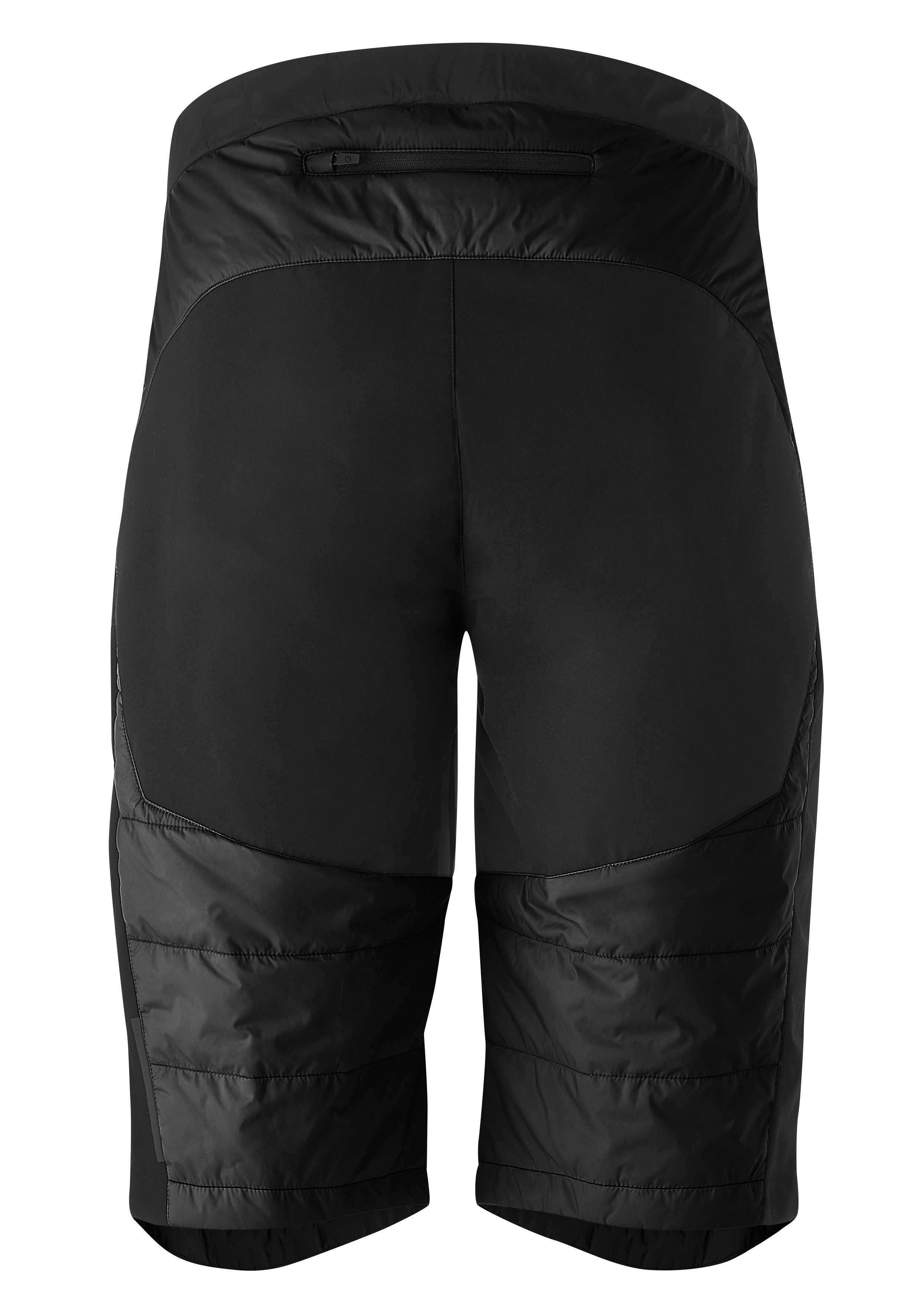 Gonso Fietsbroek TRAIL SHORTS PRIMALOFT M Heren Primaloft-fietspants, MTB-shorts zonder zitkussen, verstelbare band