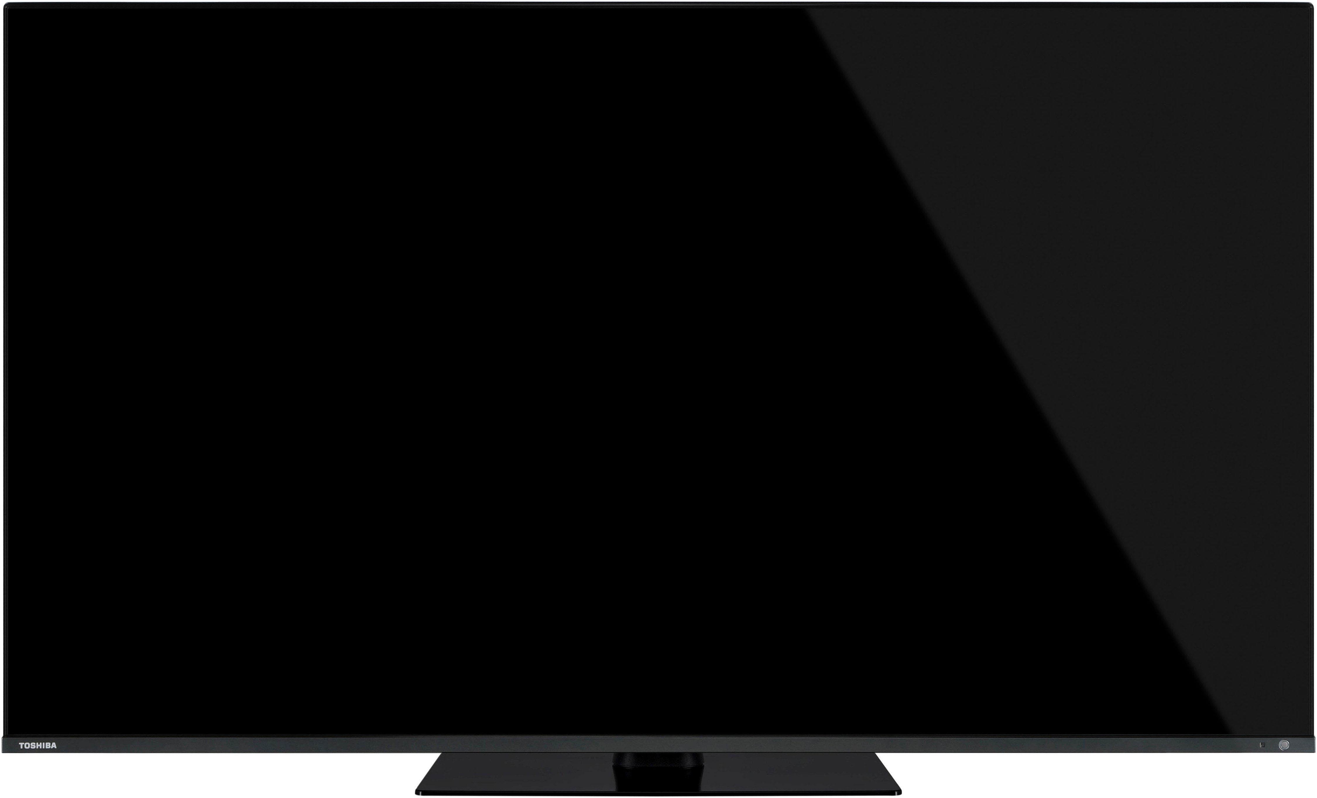 Toshiba Led-TV 50QA7D63DG, 126 cm / 50", 4K Ultra HD, Smart TV - Android TV
