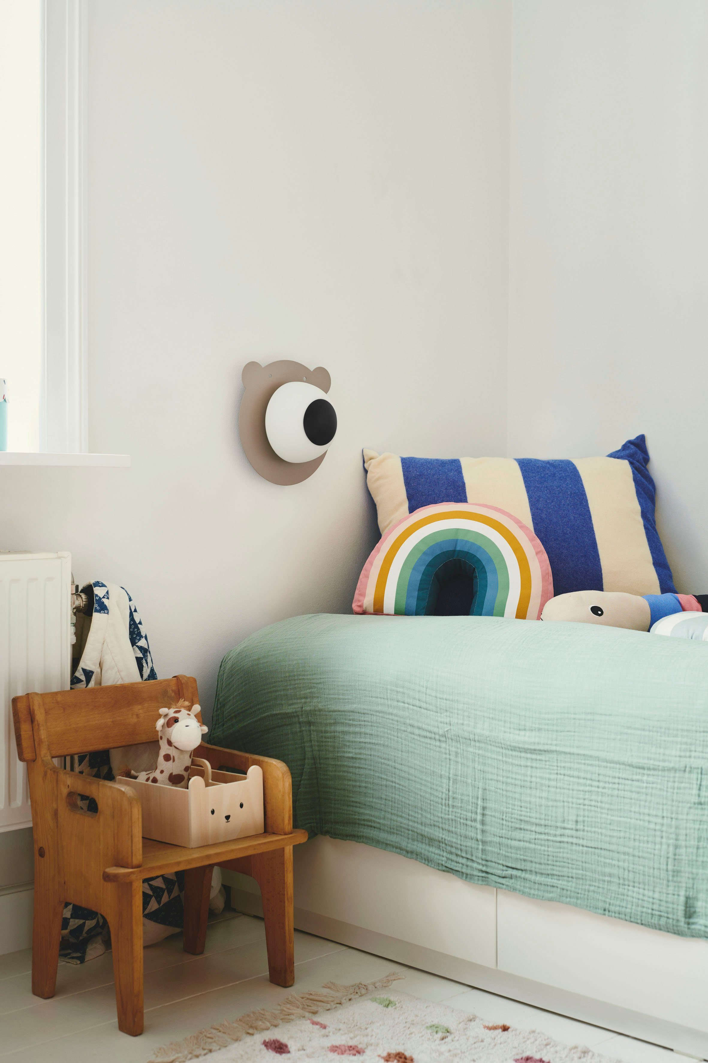 Nordlux Wandlamp Bruna Bear (1 stuk)