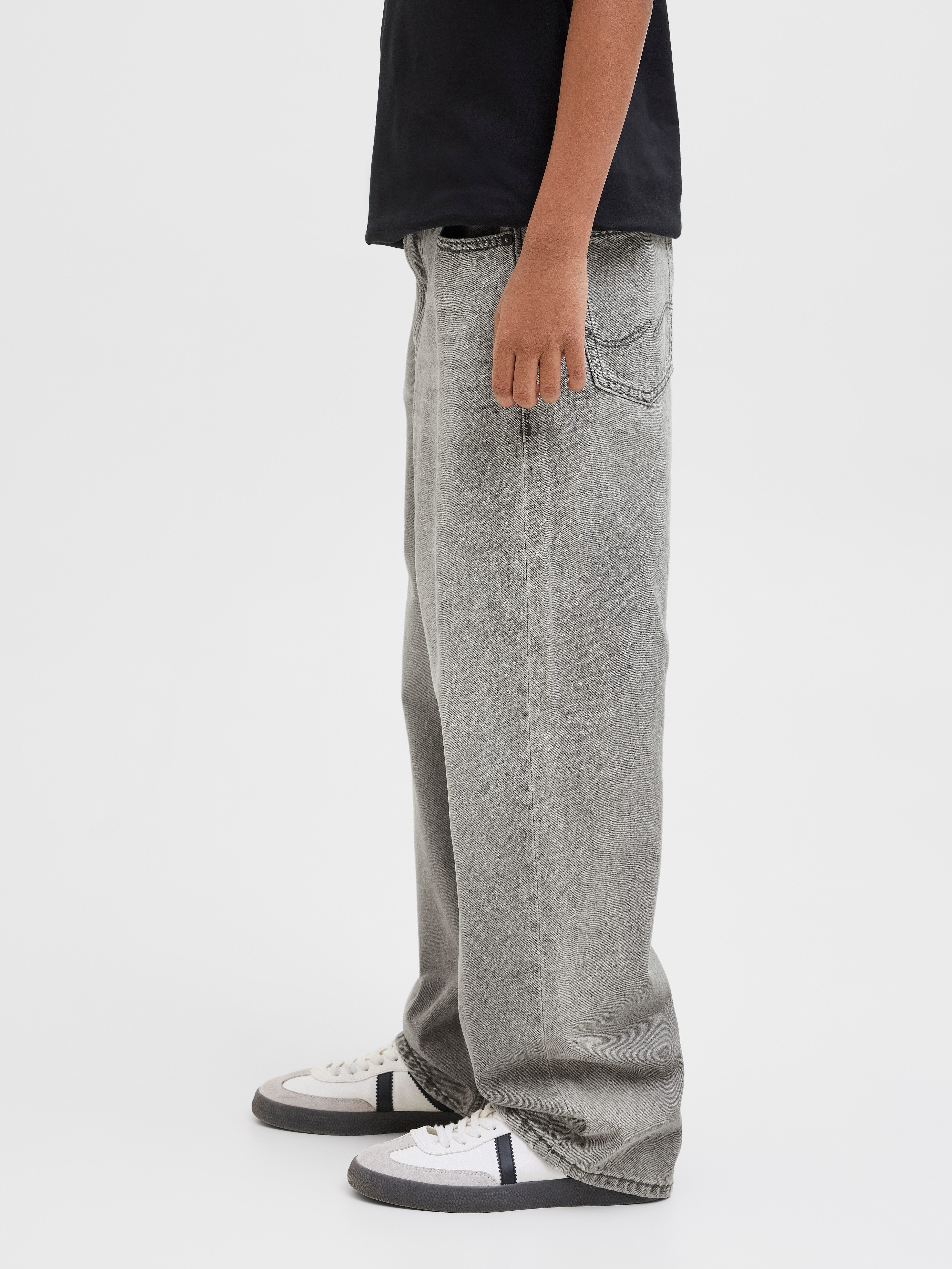 Jack & Jones Junior Relax fit jeans JJIALEX JJORIGINAL MF 554 NOOS JNR