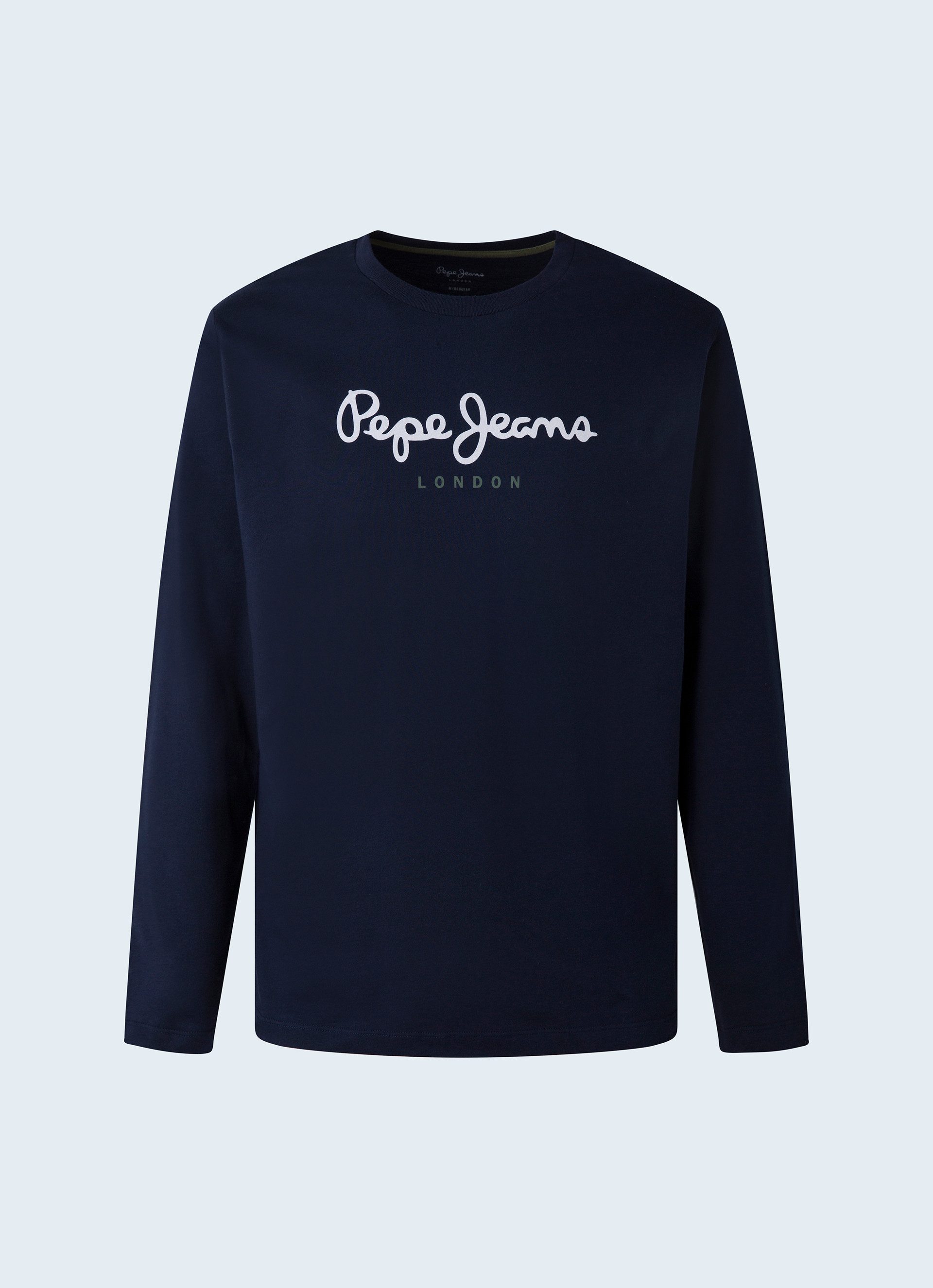 Pepe Jeans Shirt met lange mouwen EGGO LONG