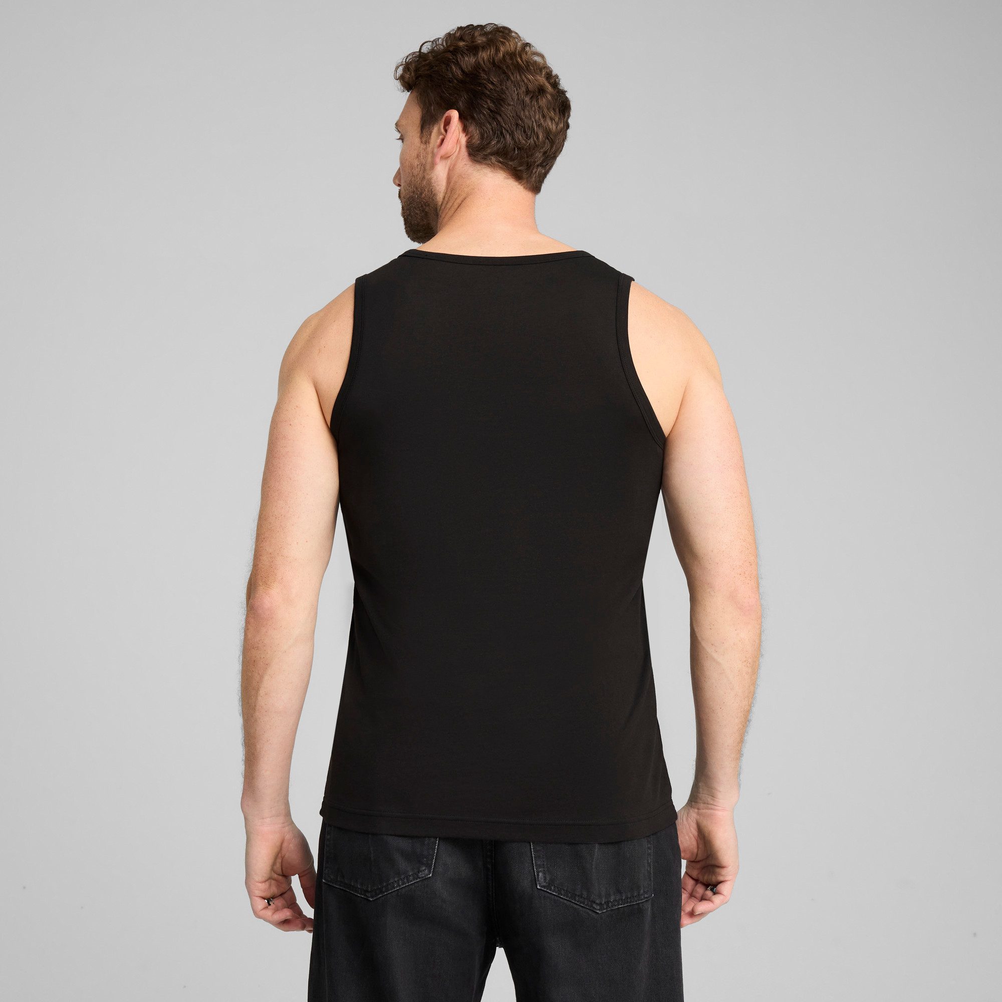 PUMA Tanktop ESS NO. 1 LOGO TANK
