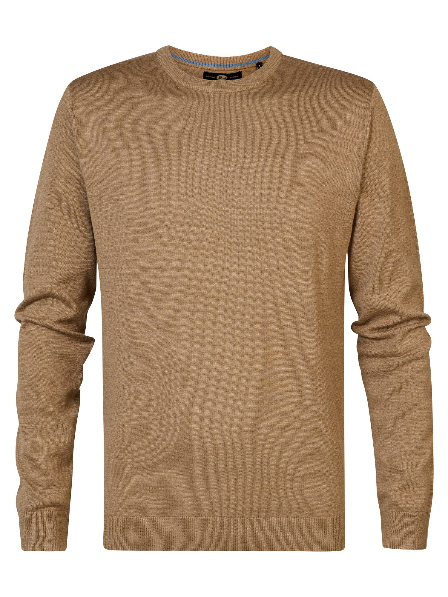 Petrol Industries Trui met ronde hals Men Knitwear Round Neck Basic