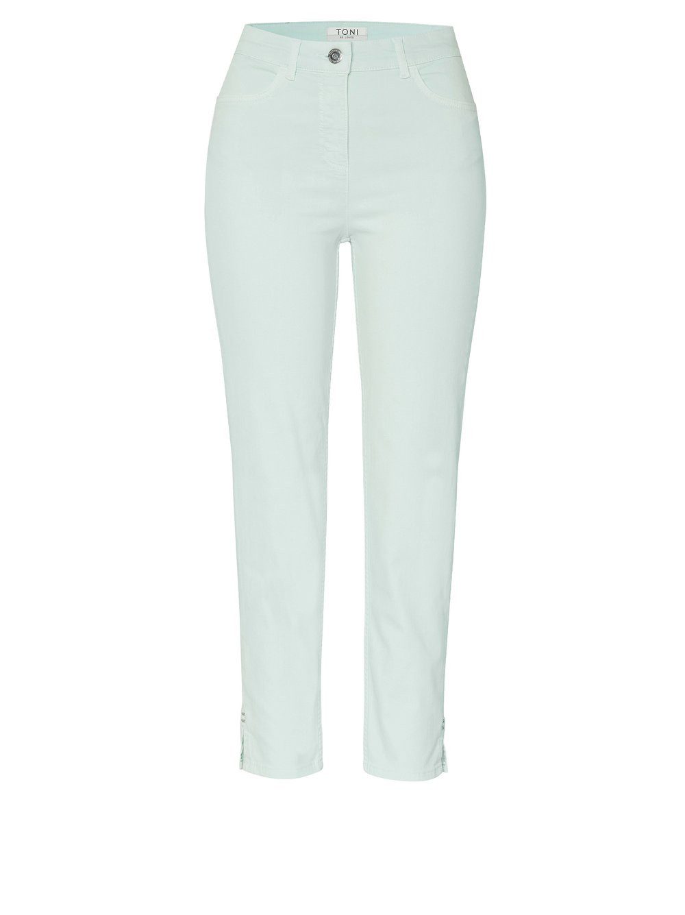 TONI 7/8 jeans BE Loved in five-pocketsstijl