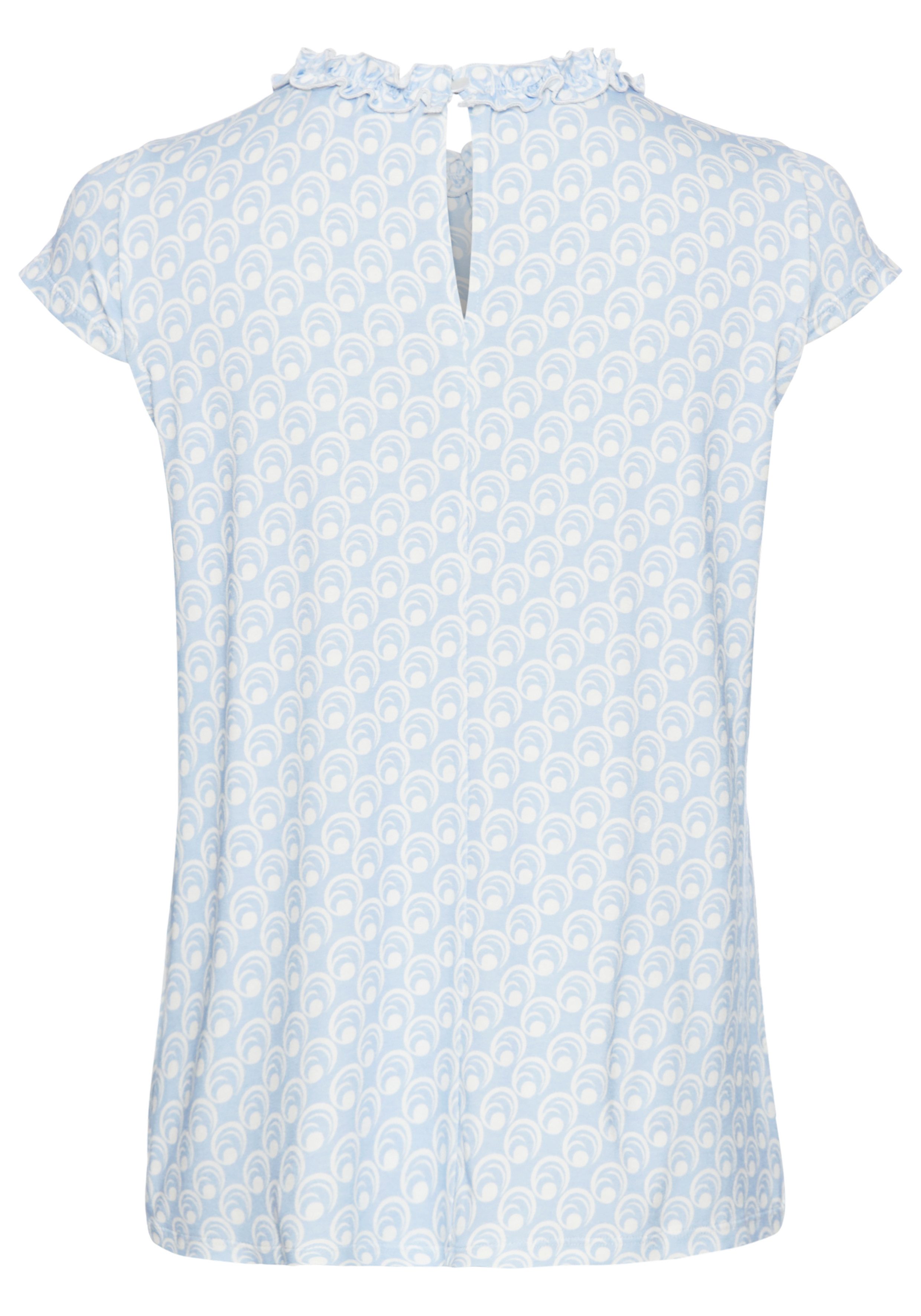 HECHTER PARIS Shirt met print