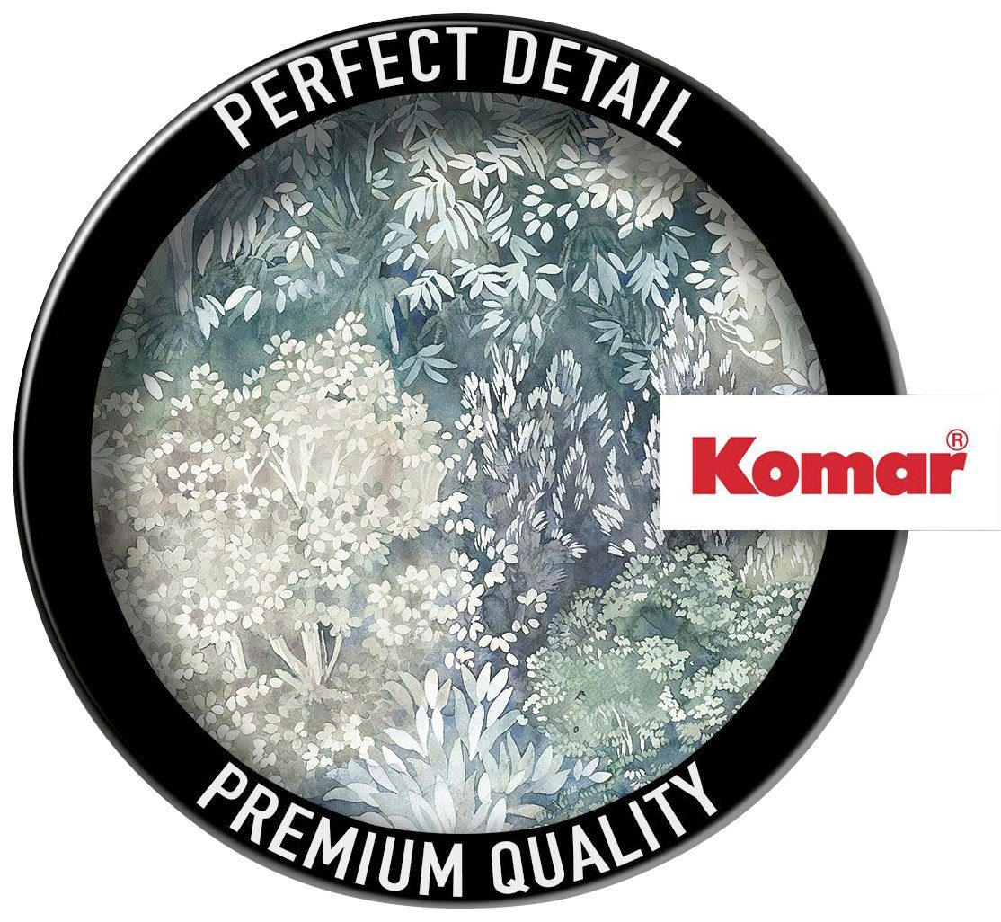 Komar Vliesbehang Digitale print vlies - Forêt Enchantée - Afmeting 200 x 250 cm (1 stuk)