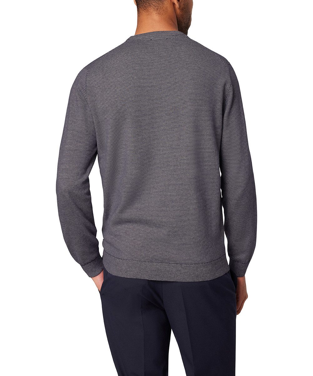 Pierre Cardin Trui met ronde hals Strick RH