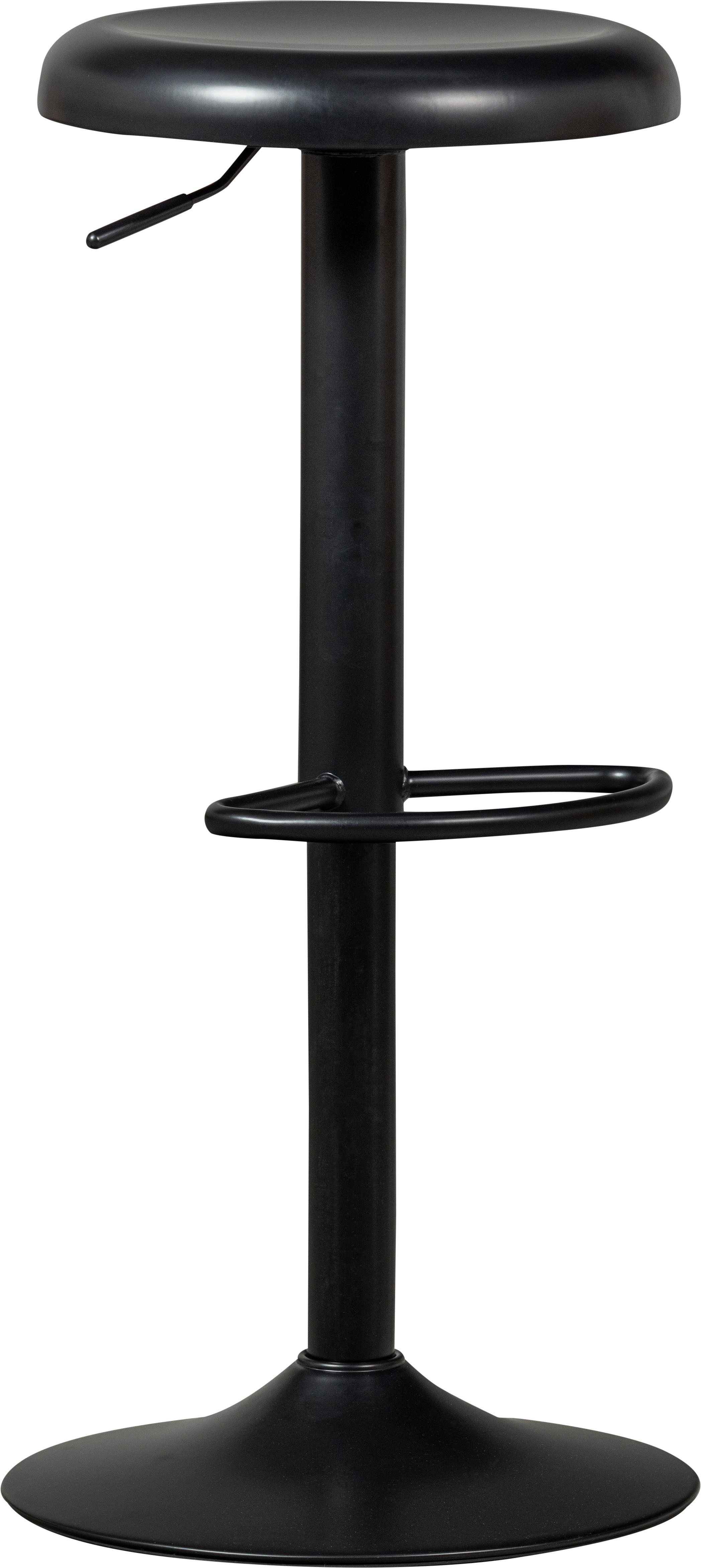 WOOOD Barkruk Isaac In hoogte verstelbaar, breedte 39 cm