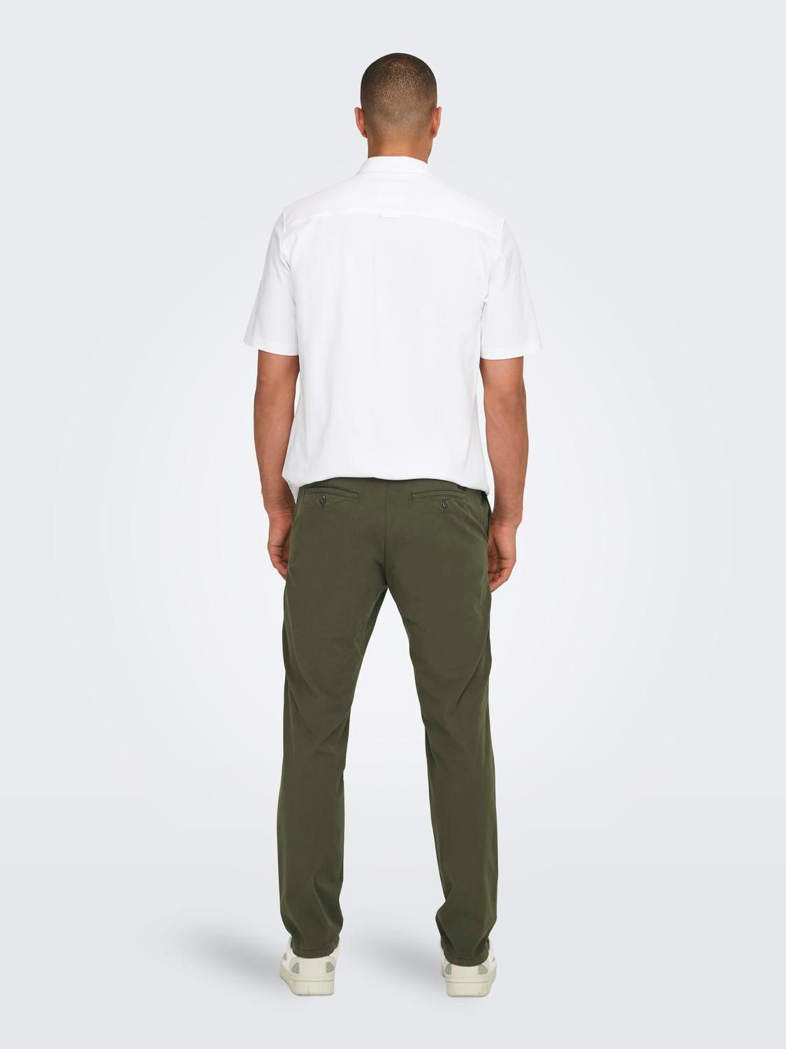 ONLY & SONS Chino ONSFREE REGULAR 0183 PANT NOOS