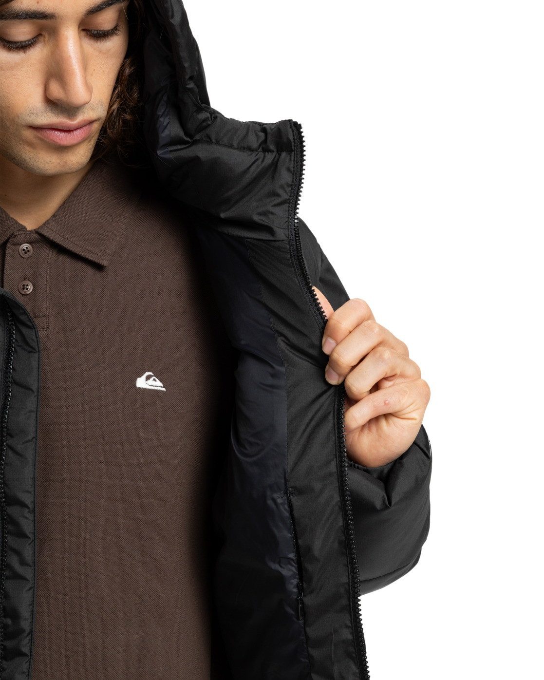 Quiksilver Outdoorjack Cold Days