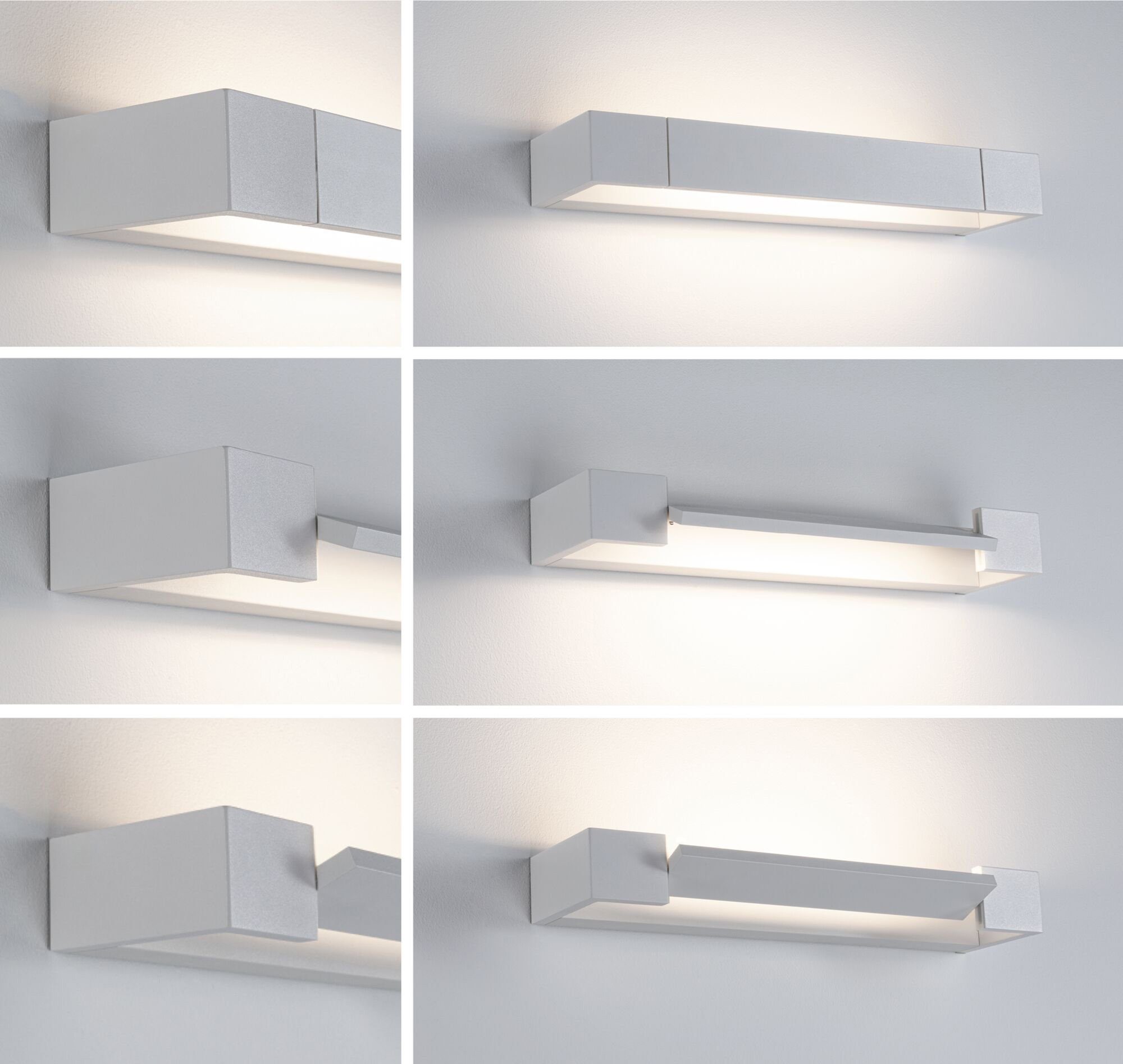 Paulmann Wandlamp Lucille (1 stuk)