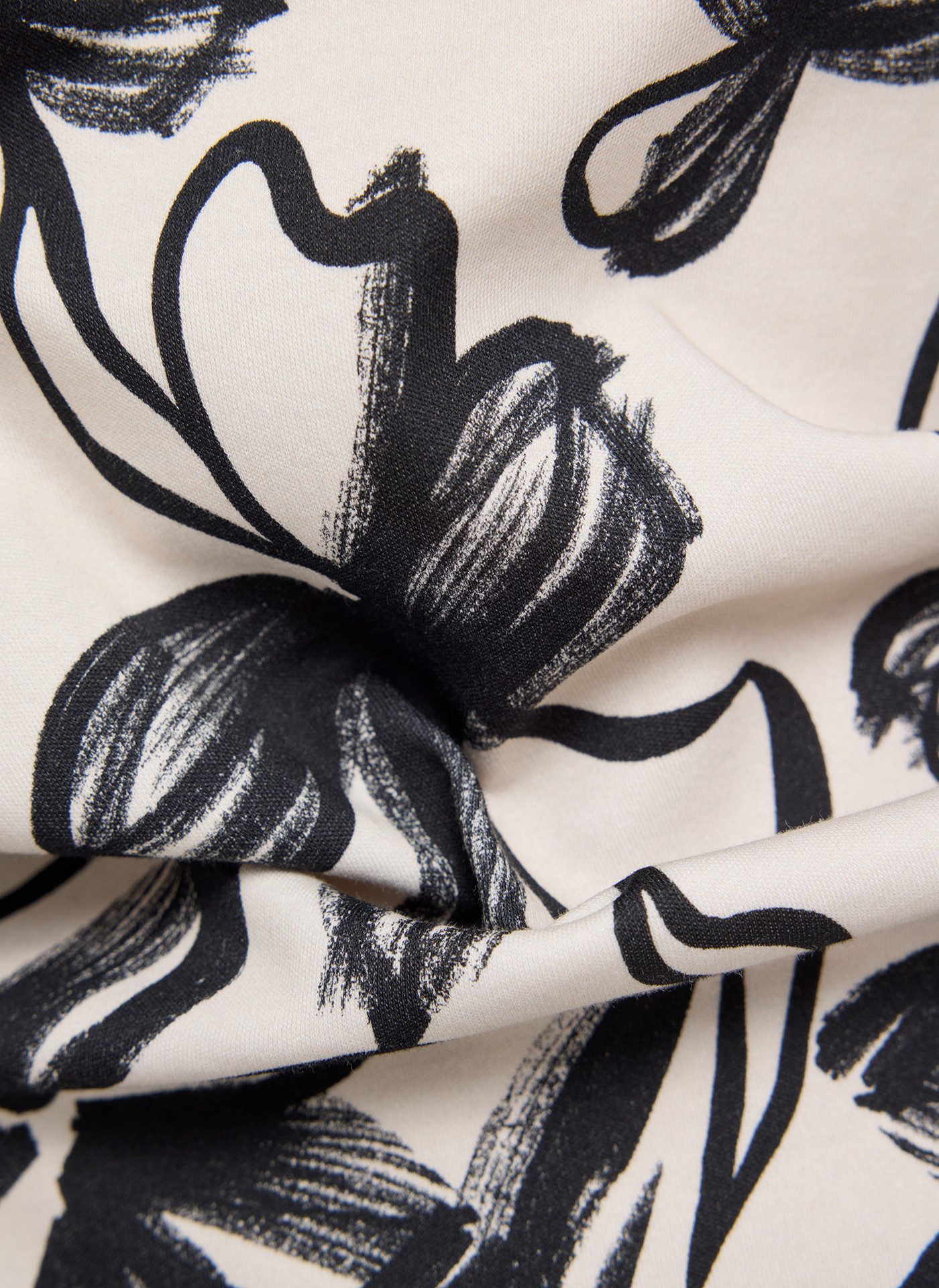 Rabe Shirt met 3/4 mouwen met print all-over